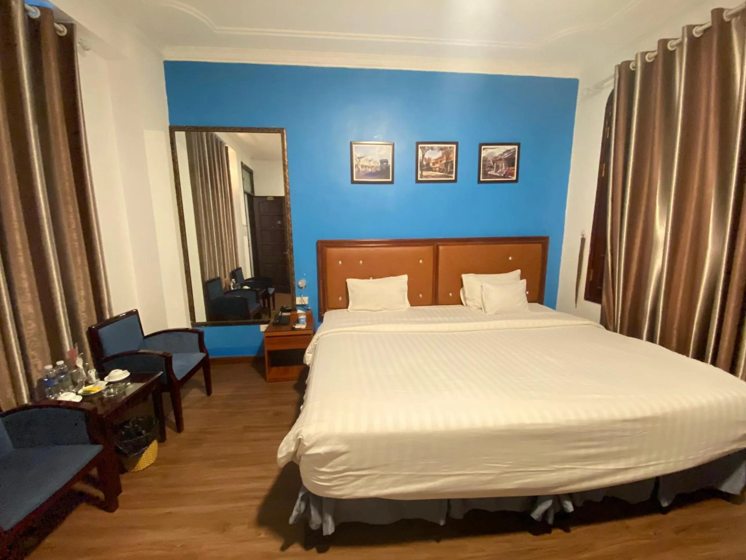 Superior Double Room in A25 Hotel - 53 Tuệ Tĩnh