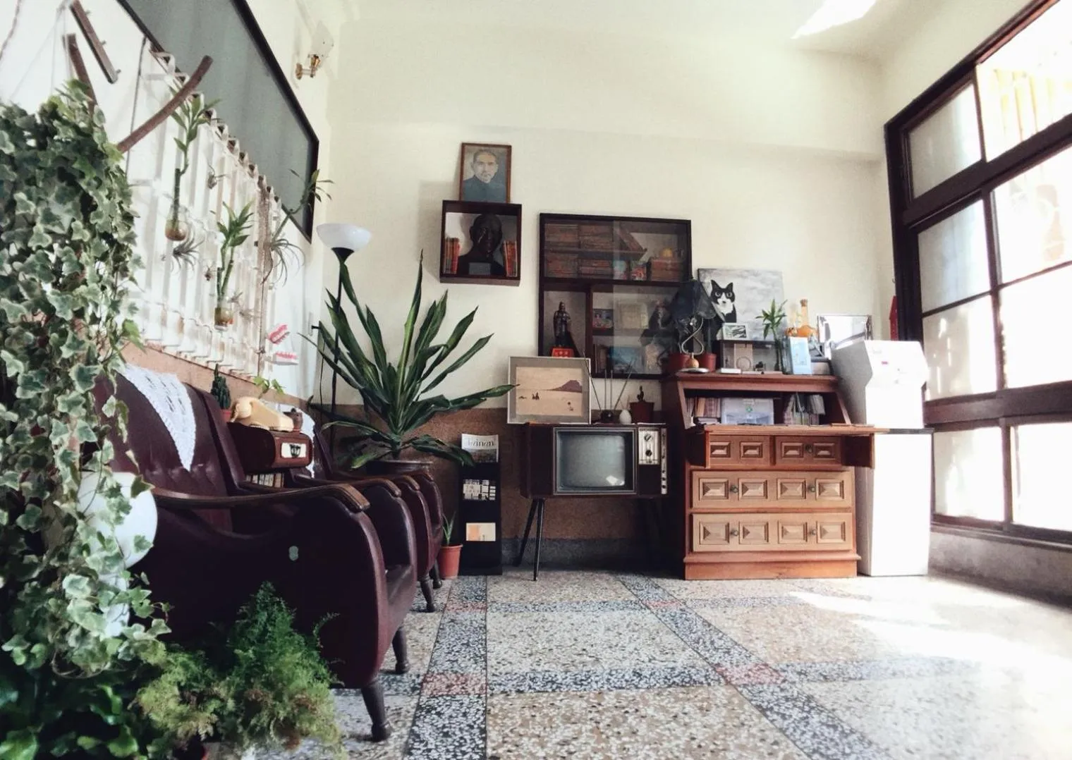 Standard Double Room in GOIN Old House & Bar