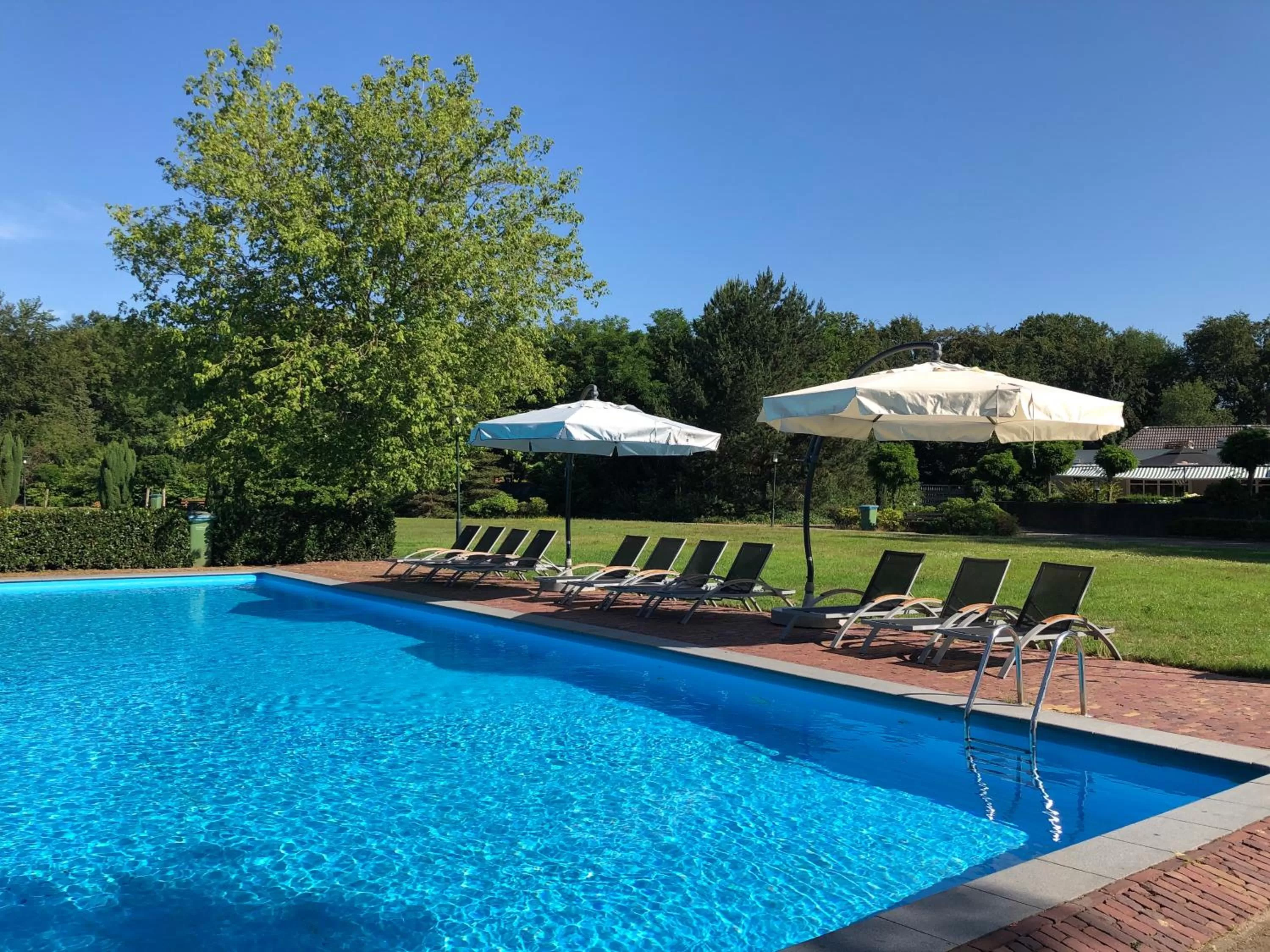 Day in Fletcher Hotel Restaurant Doorwerth - Arnhem