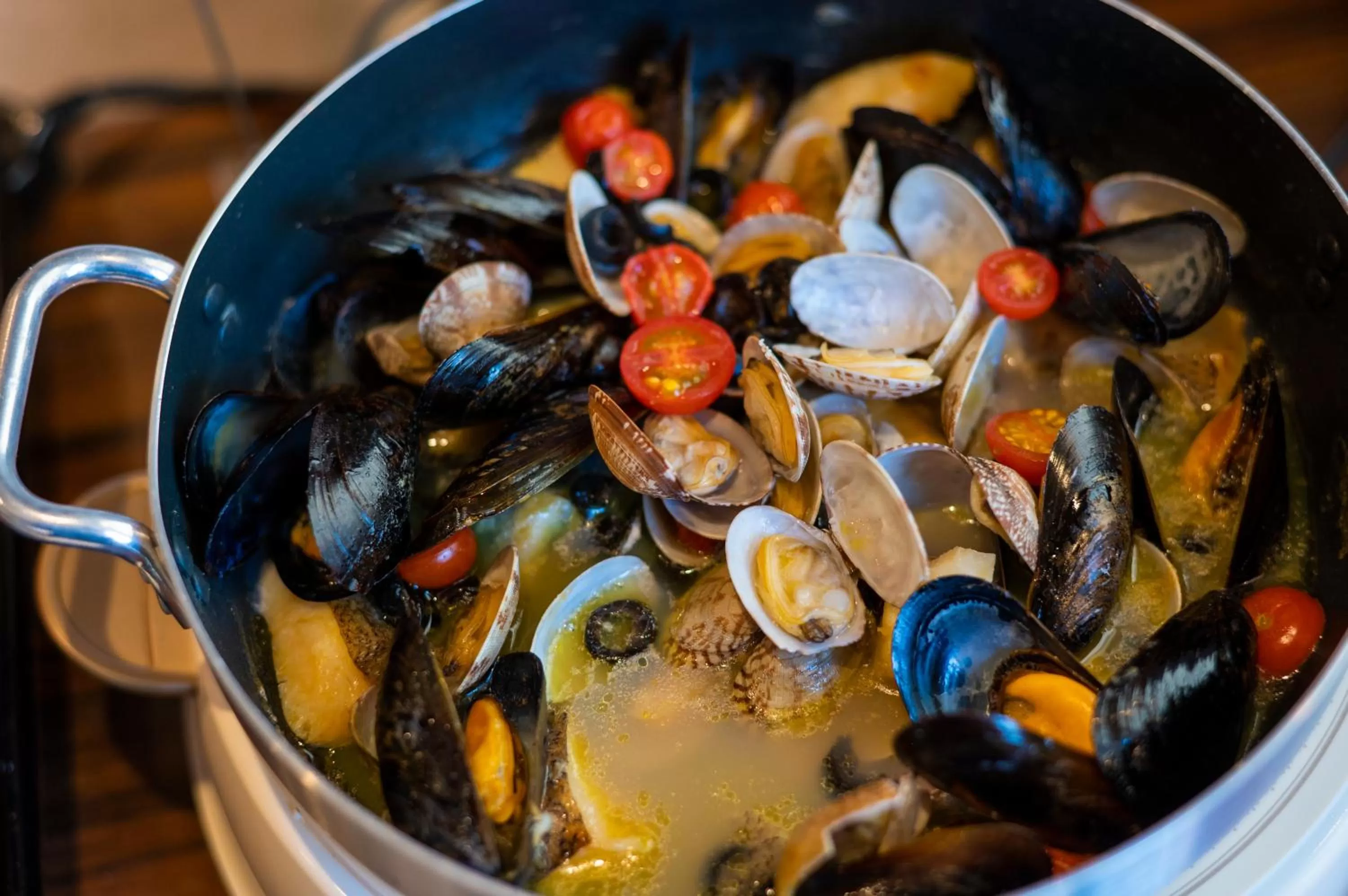 Breakfast in Hiyori Hotel Osaka Namba Station