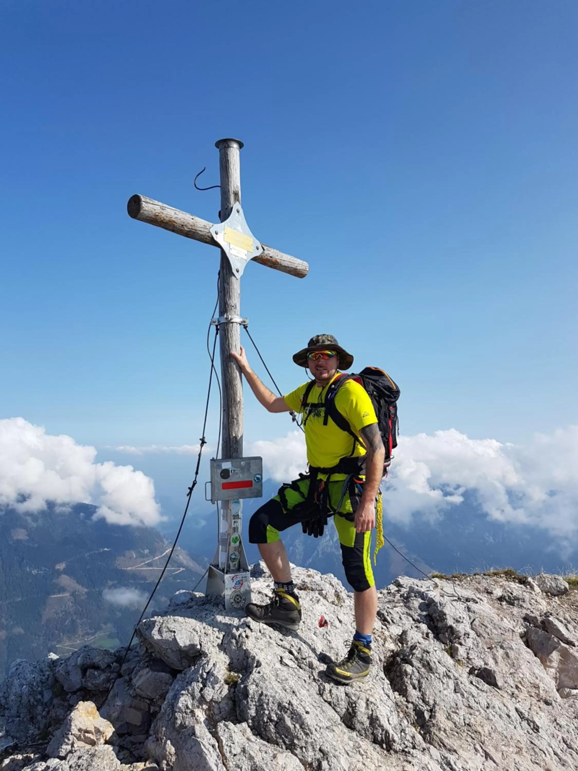 Winter in Gostilna PIK