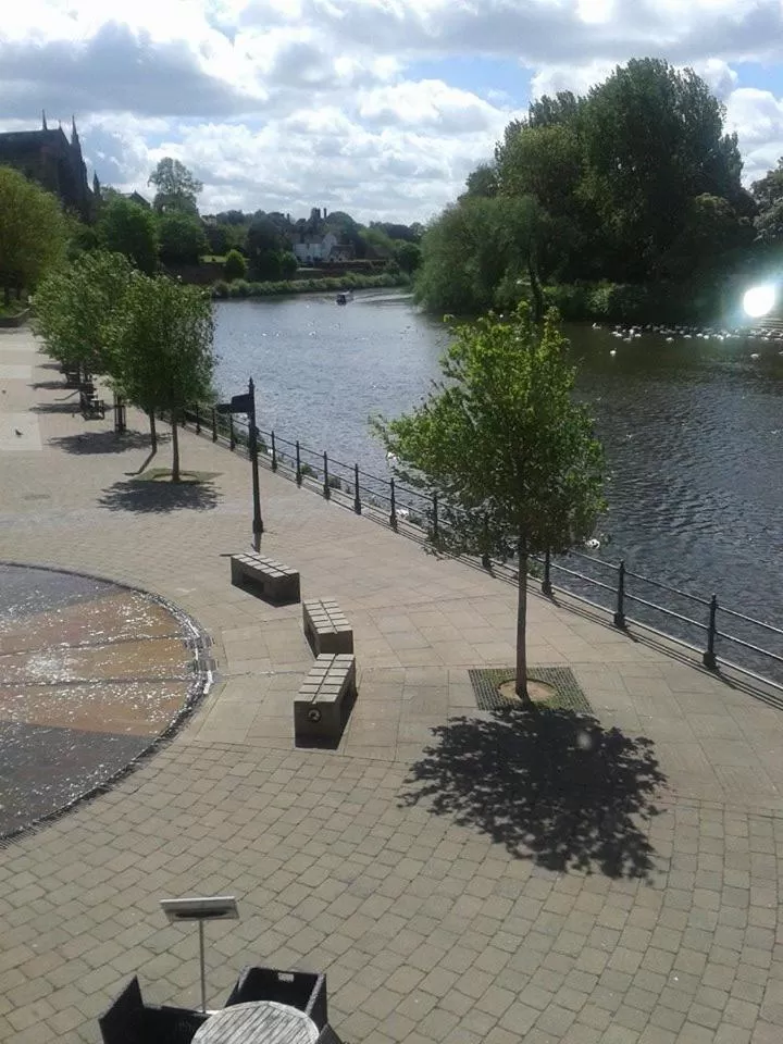 Facade/entrance in Boutique By Browns