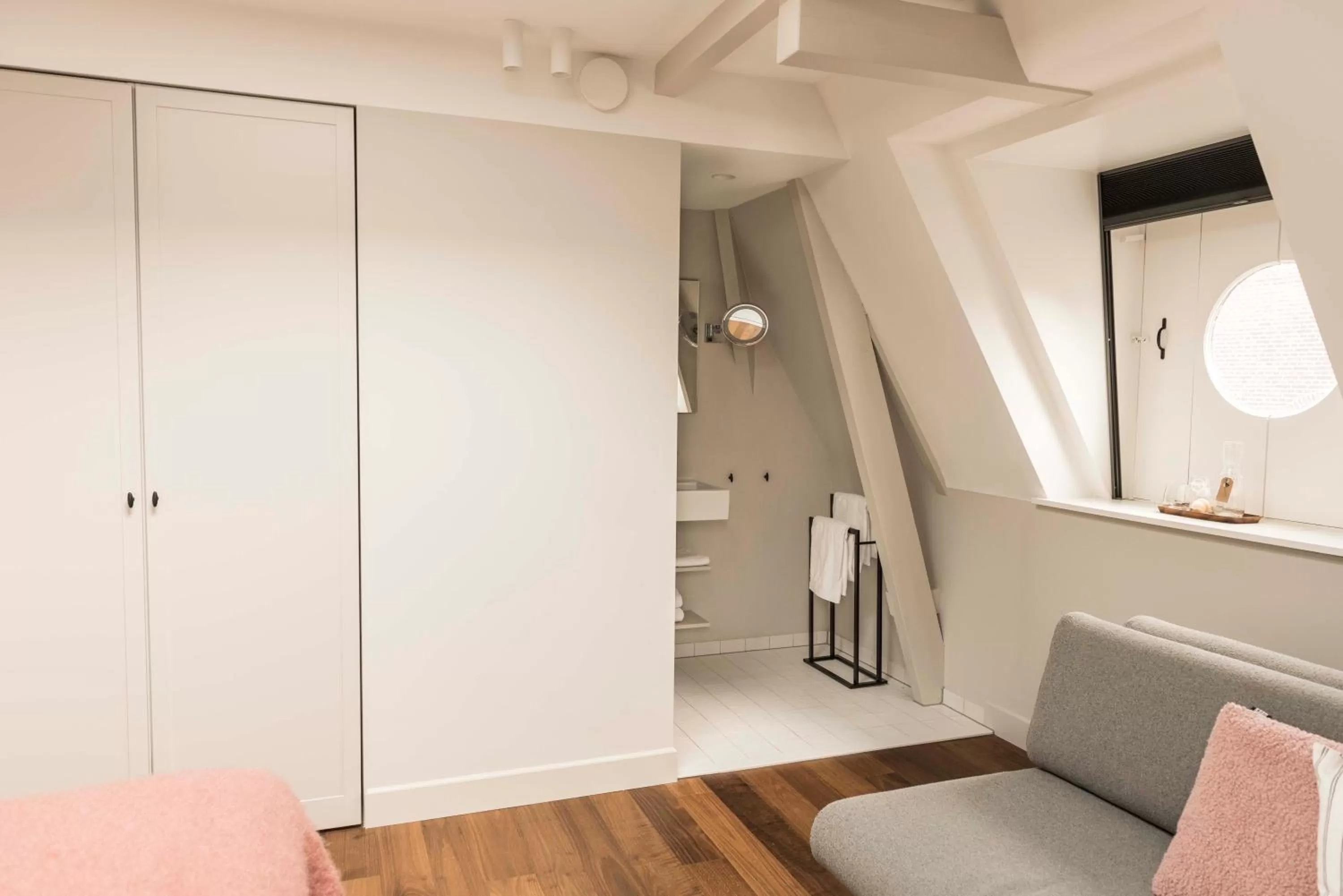 Photo of the whole room in Boutique Hotel Weesp