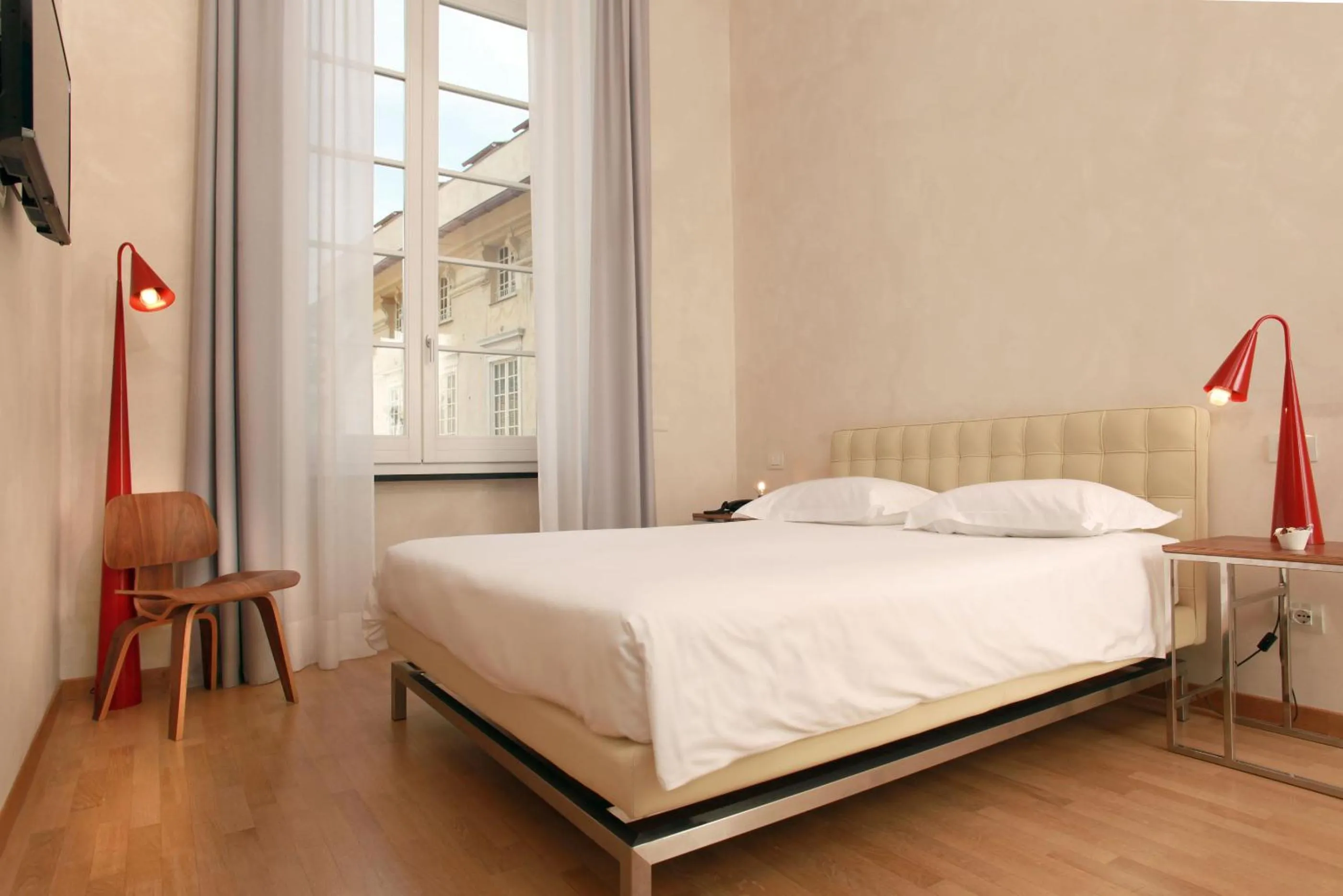 Day, Bed in Hotel Le Nuvole Residenza d'Epoca