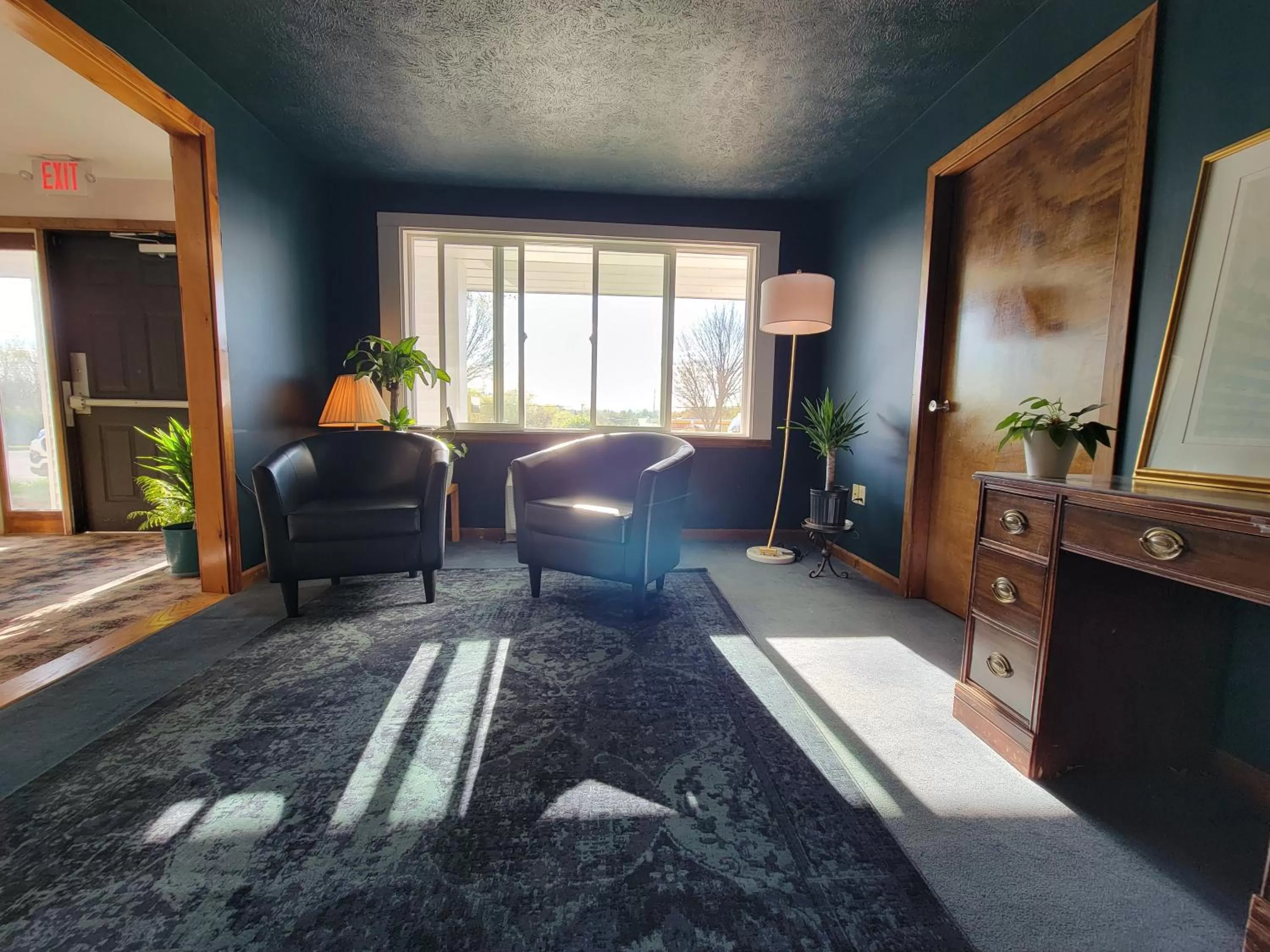 Lounge or bar in South Side Inn - Burlington