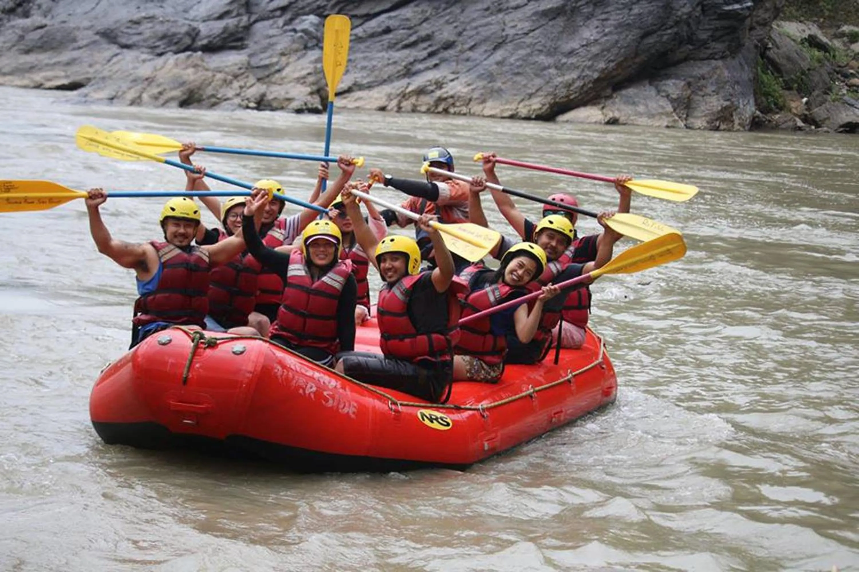 Off site in Avataar Kathmandu Hotel