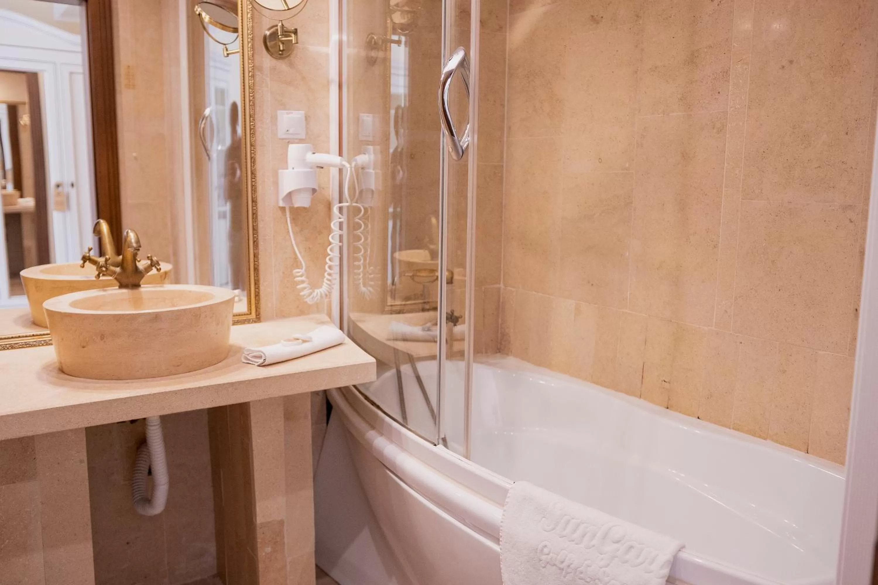 Bathroom in SunGarden Golf & Spa Resort