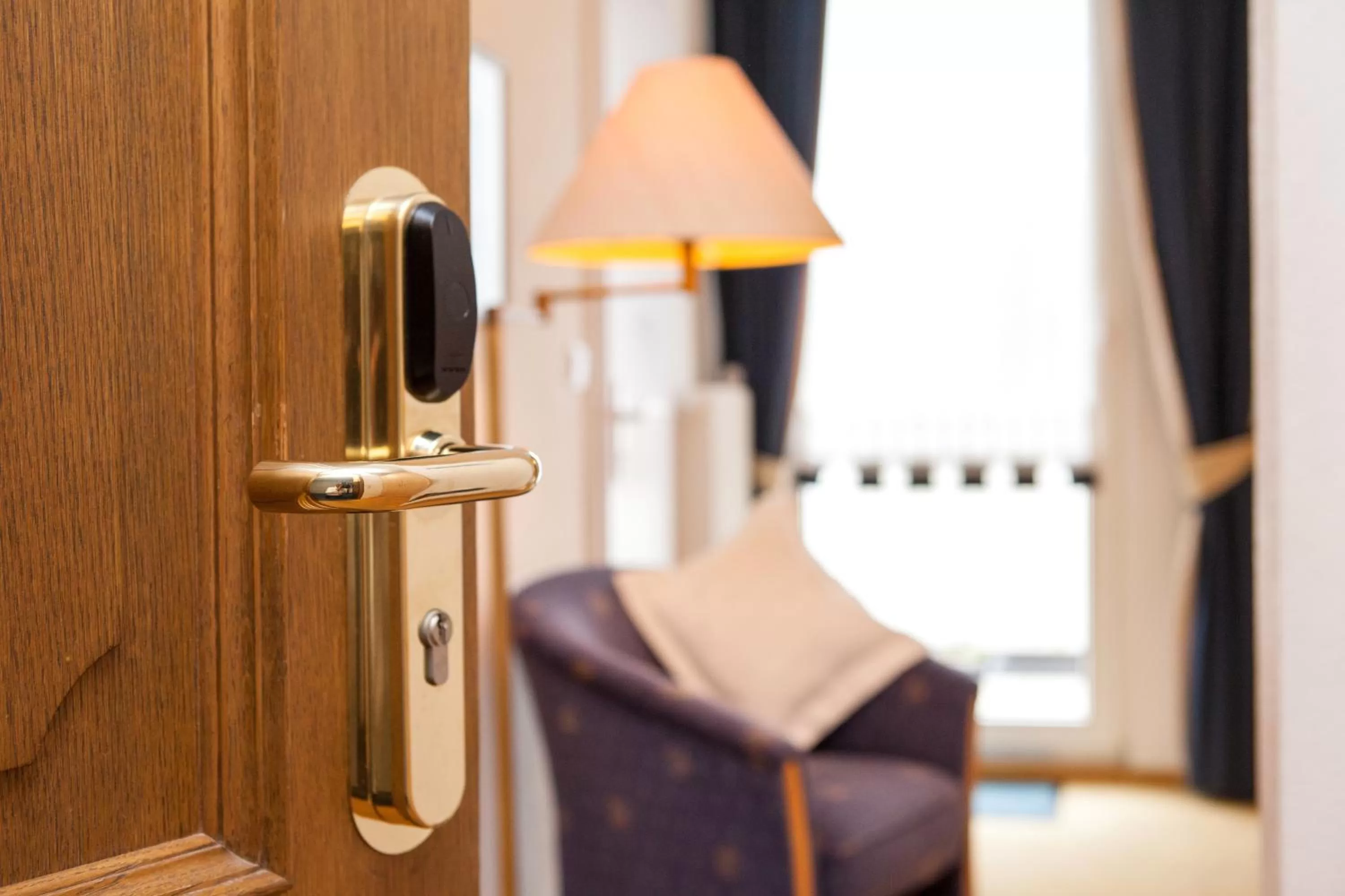 Photo of the whole room, Seating Area in Ferienhotel Haus Becker