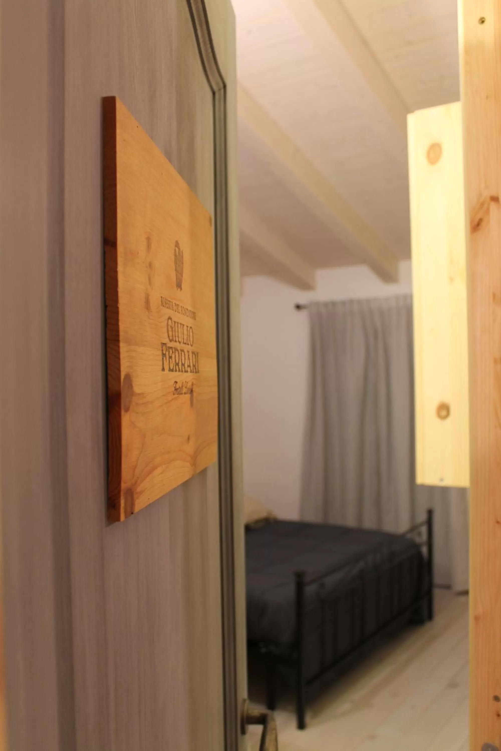 Bed in Rooms Maison 3 Magnoni