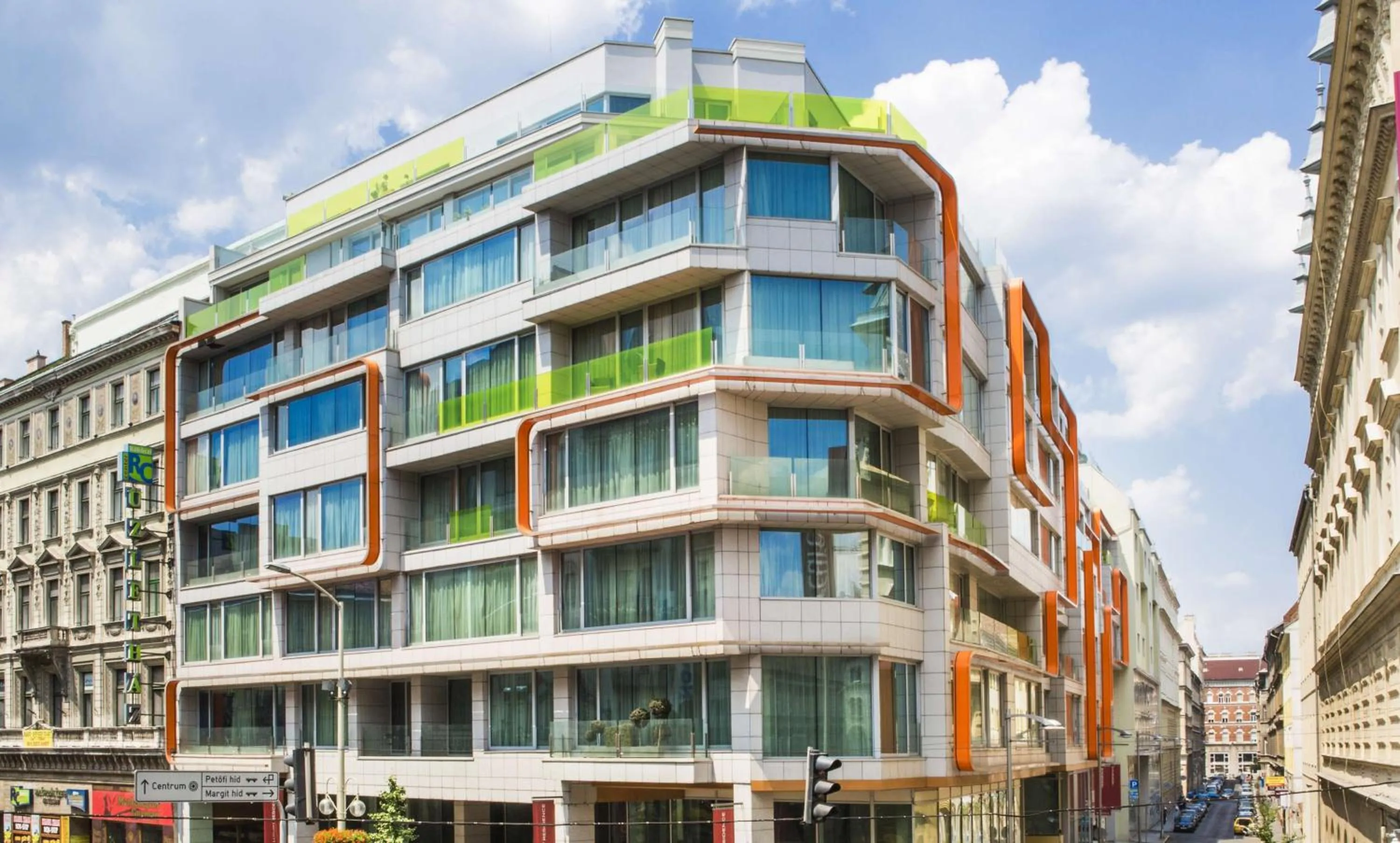 NH Collection Budapest City Center