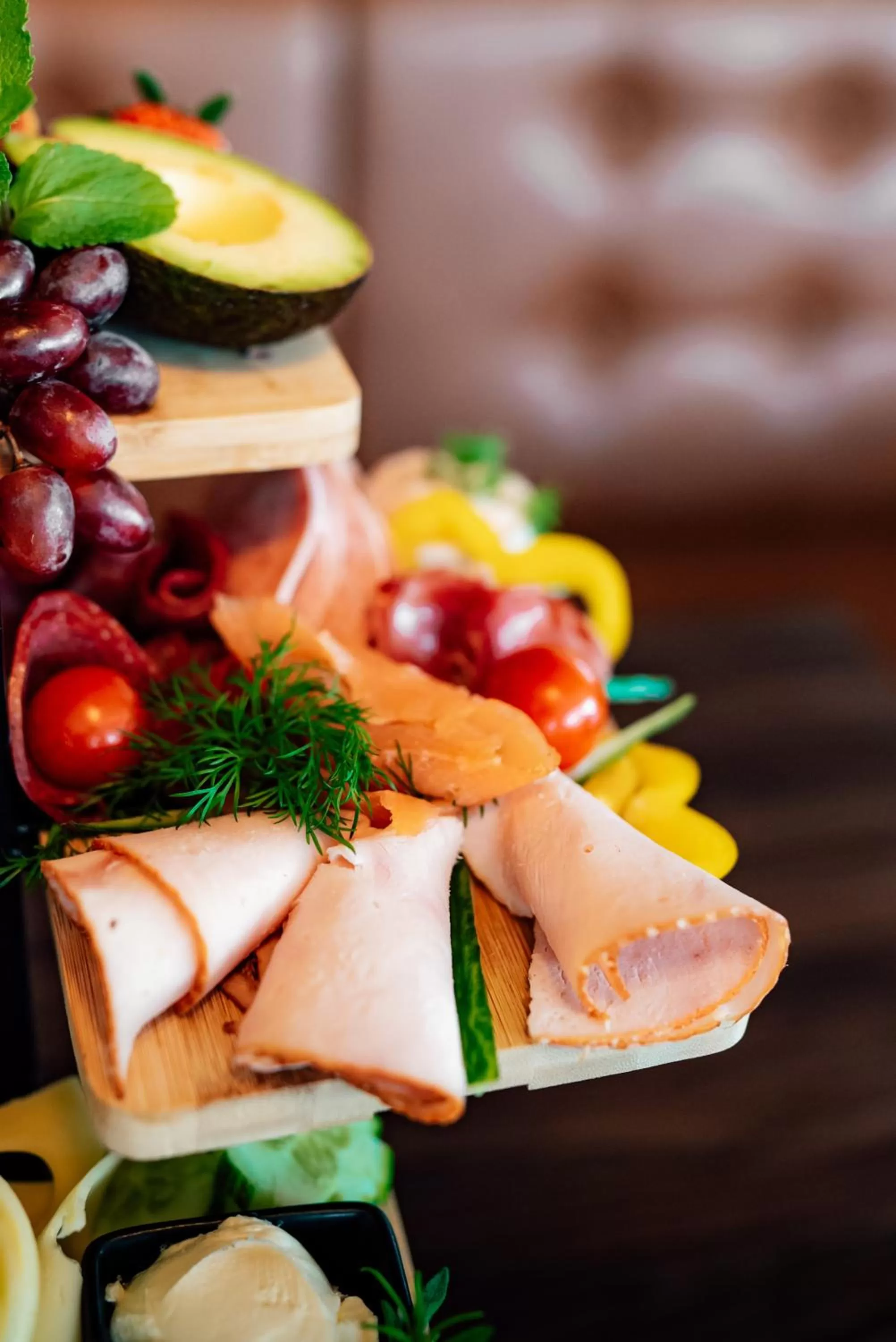 Food in Centrale Hotel und Restaurant