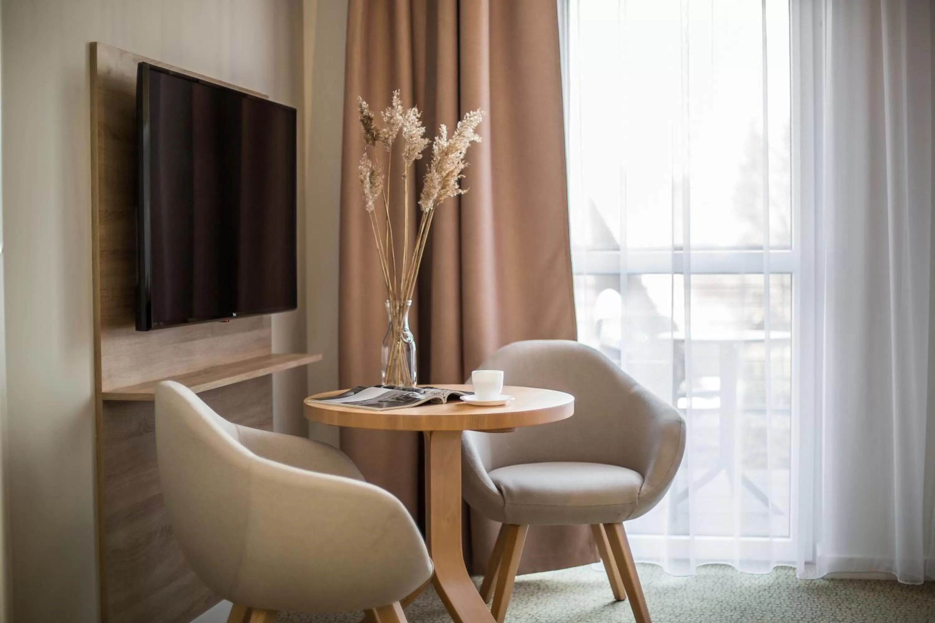 TV and multimedia in Molo Park Mielno