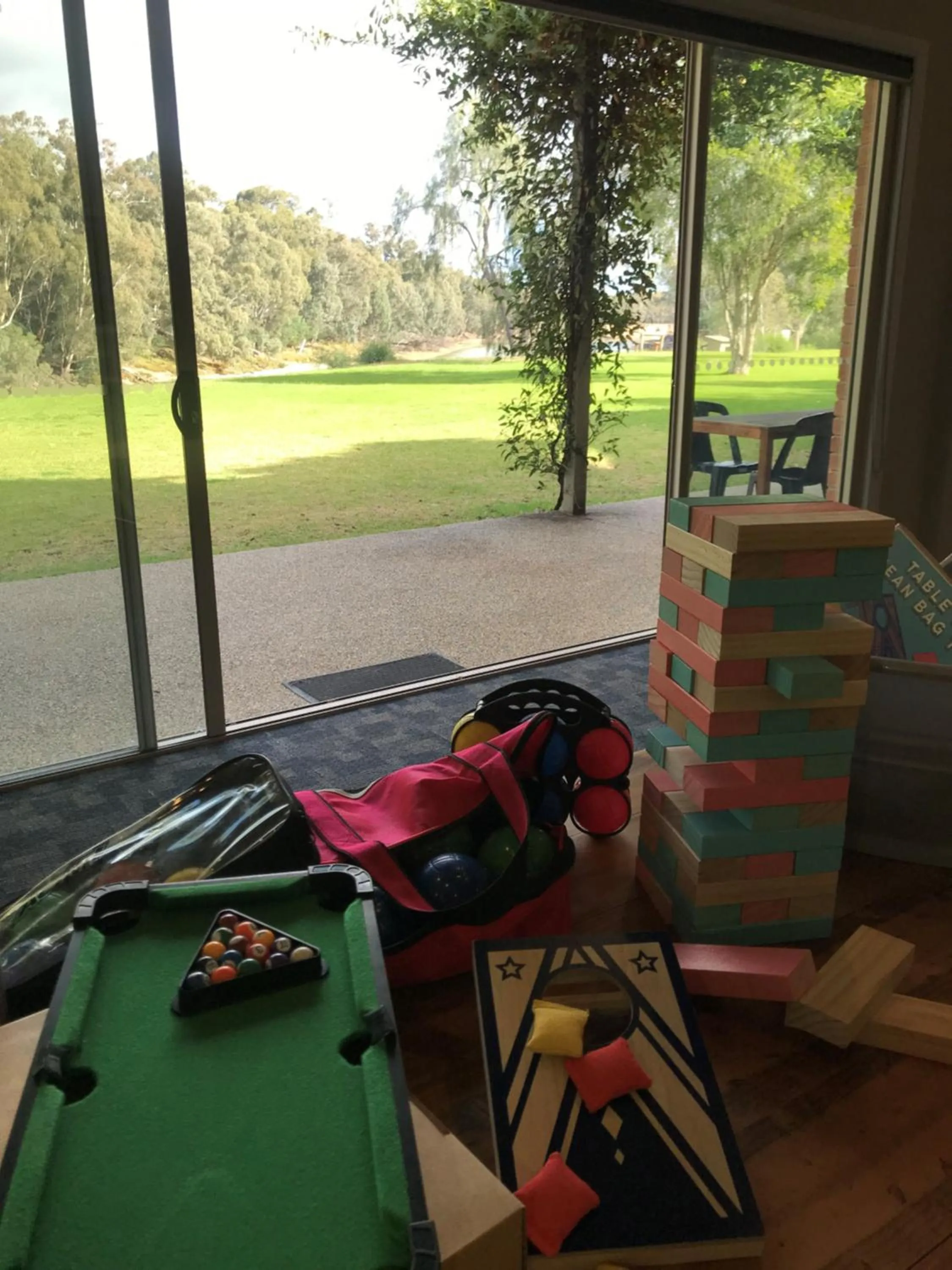 Activities in Cadell On The Murray Motel