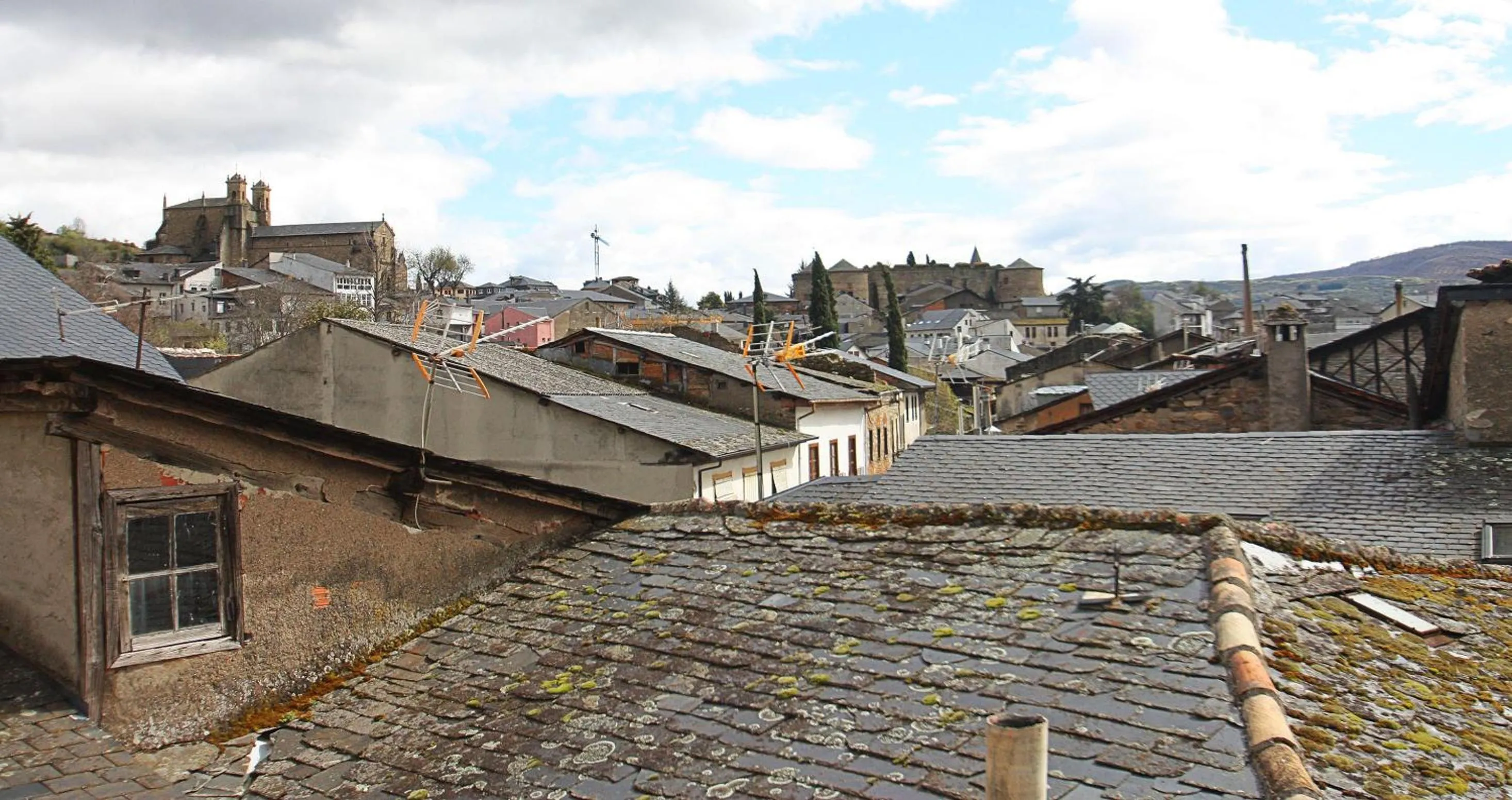 Area and facilities in Las Doñas del Portazgo