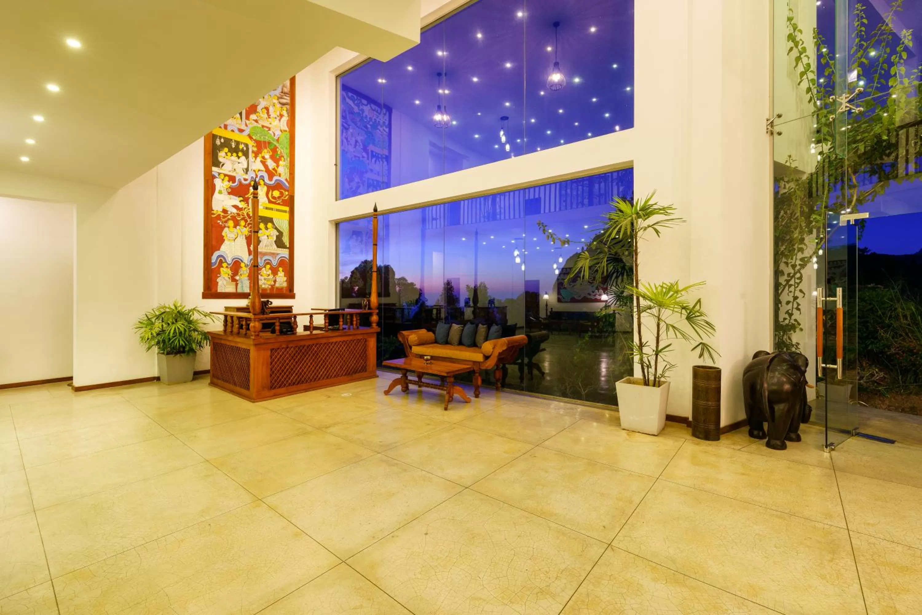 Morning Dew Boutique Hotel Ella