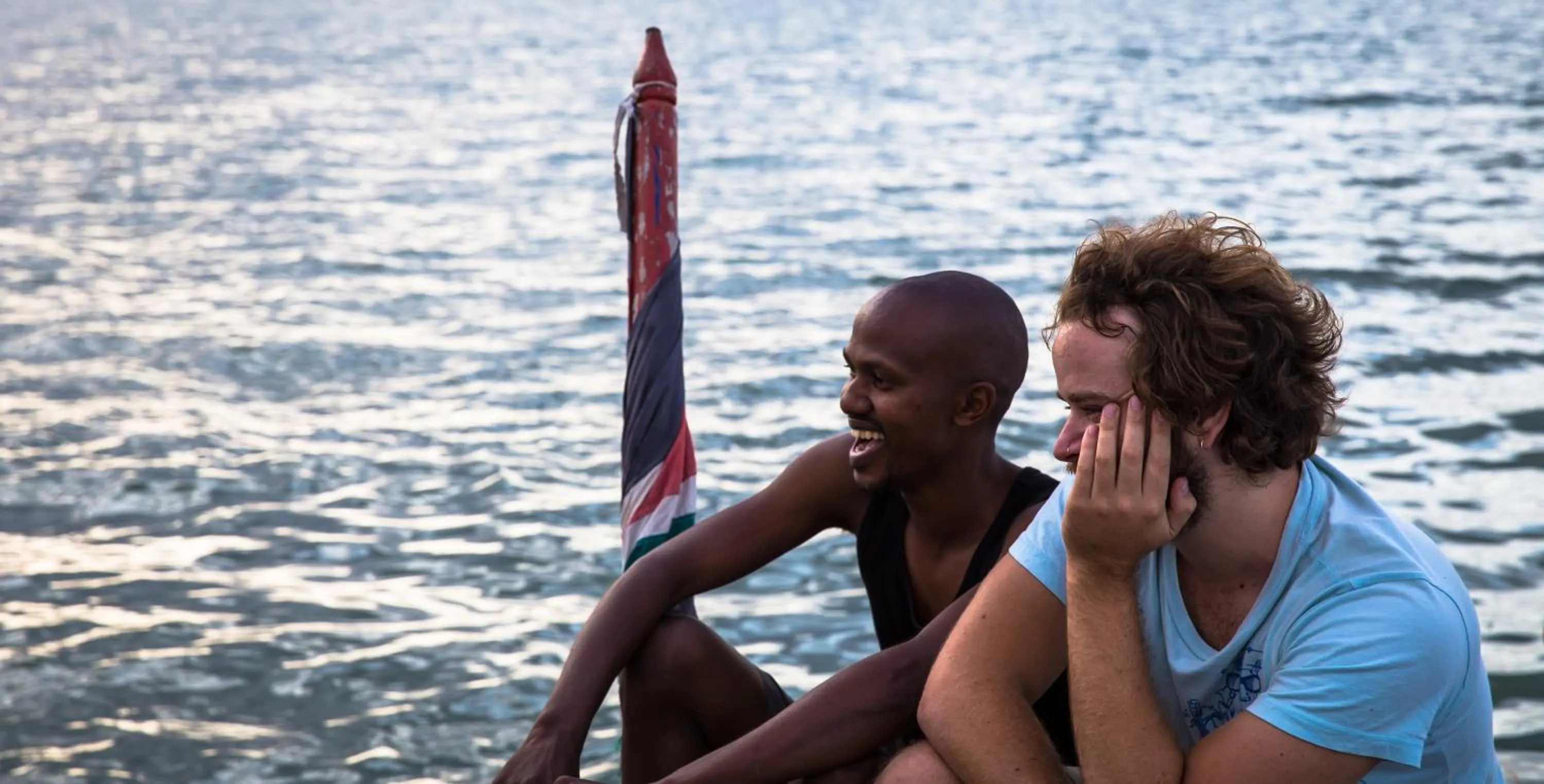 People in Distant Relatives Ecolodge & Backpackers