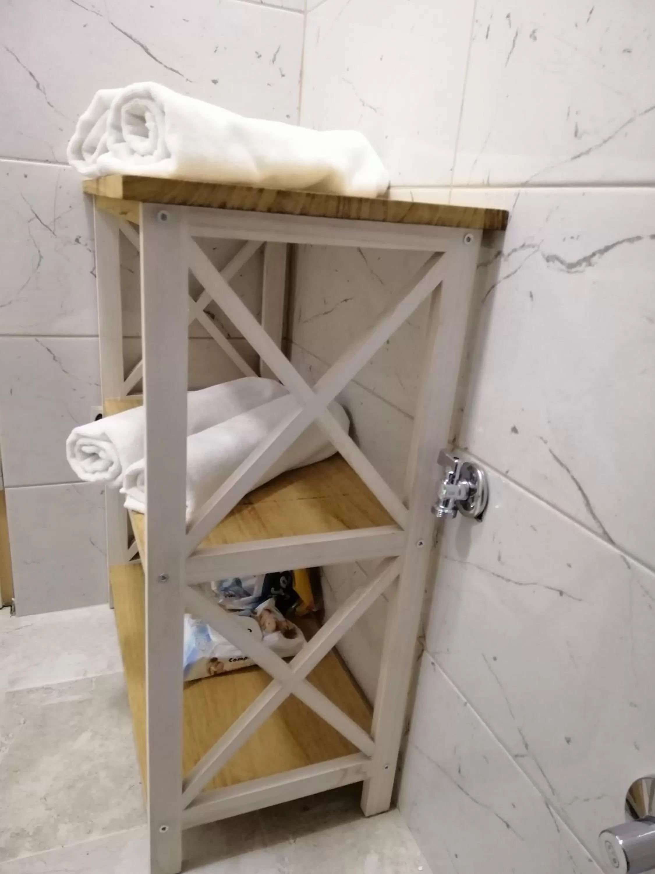 Toilet in Apartmani RUNOLIST