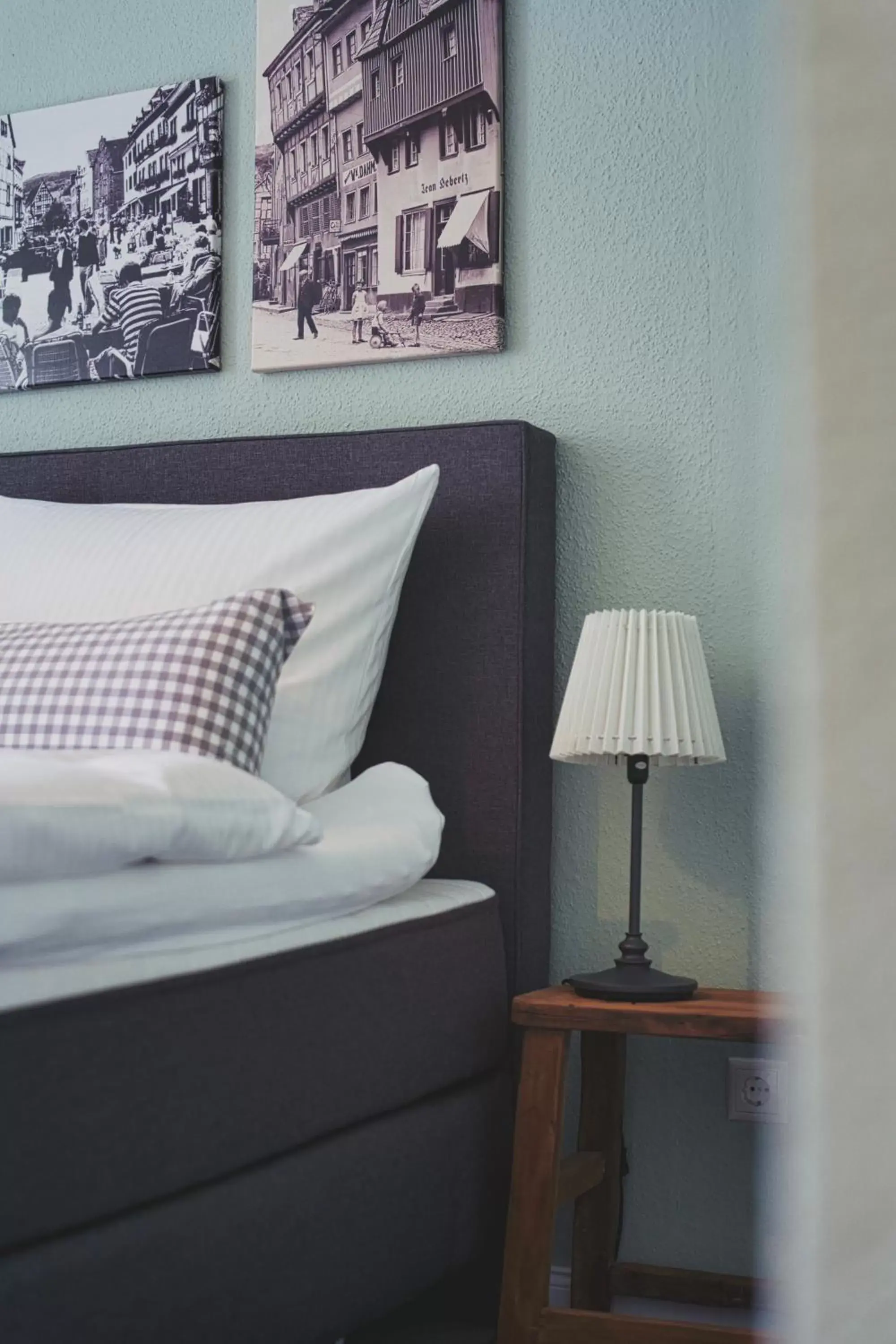 Double Room in Boutique Hotel LANDHAUSZEIT Double Room in Boutique Hotel LANDHAUSZEIT