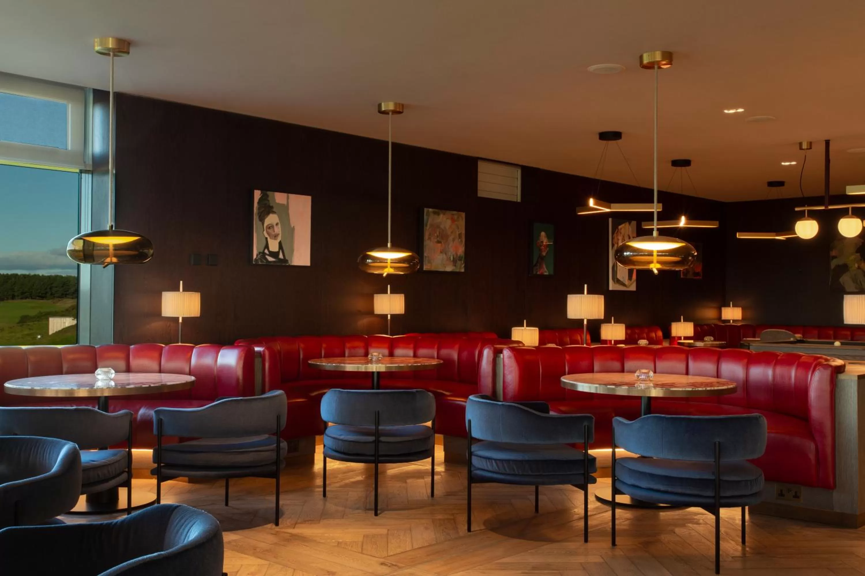 Lounge or bar, Lounge/Bar in Dundonald Links