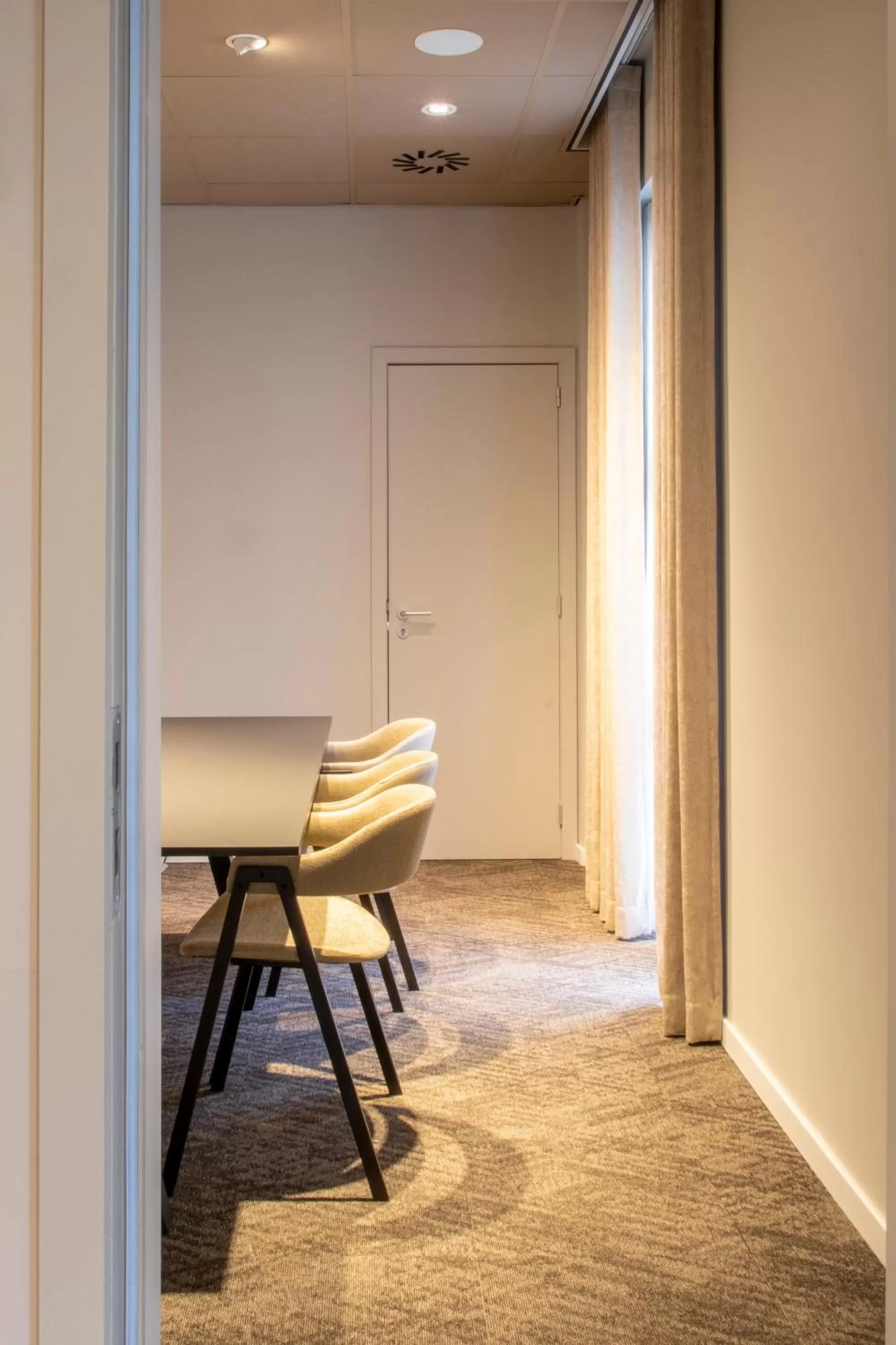 Meeting/conference room in ibis De Panne