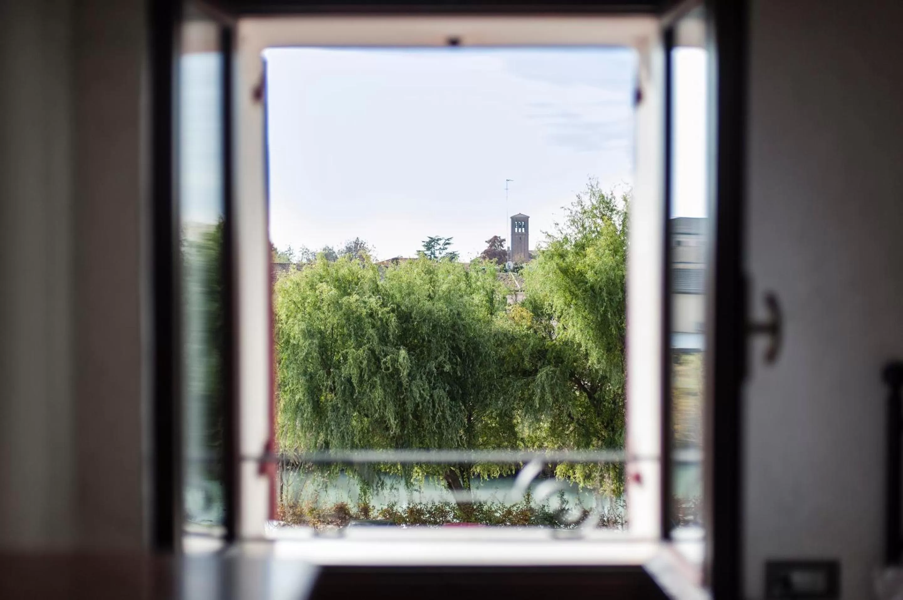 Property building in LOCANDA RIGHETTO