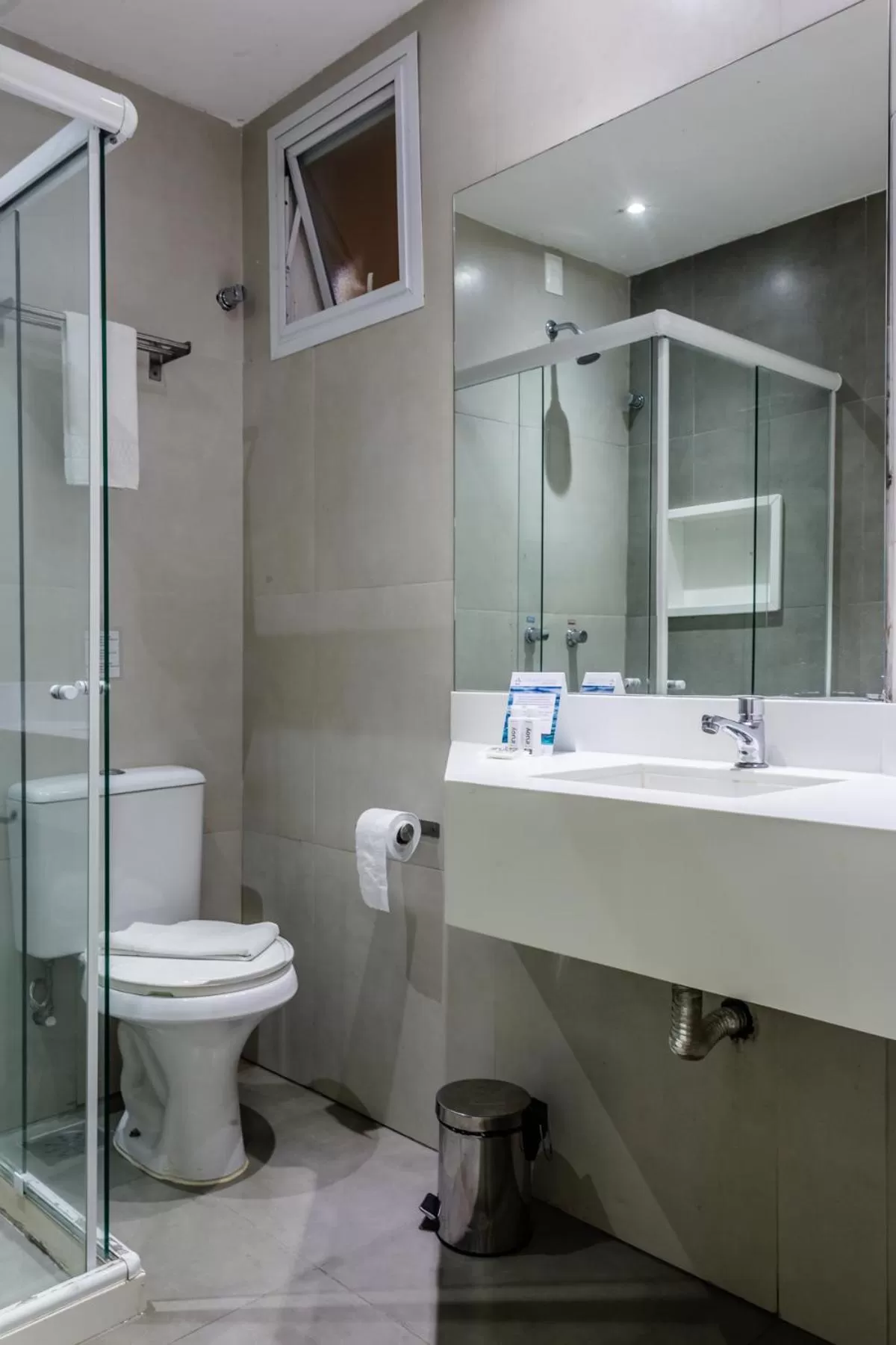 Bathroom in Injoy Lofts Ipanema