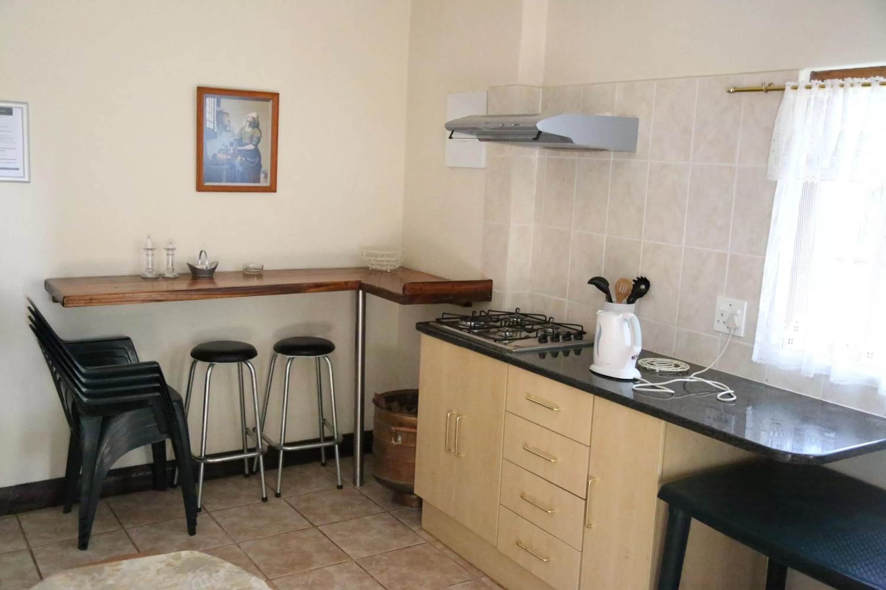 Kitchen/Kitchenette in The Highveld Cape Inn