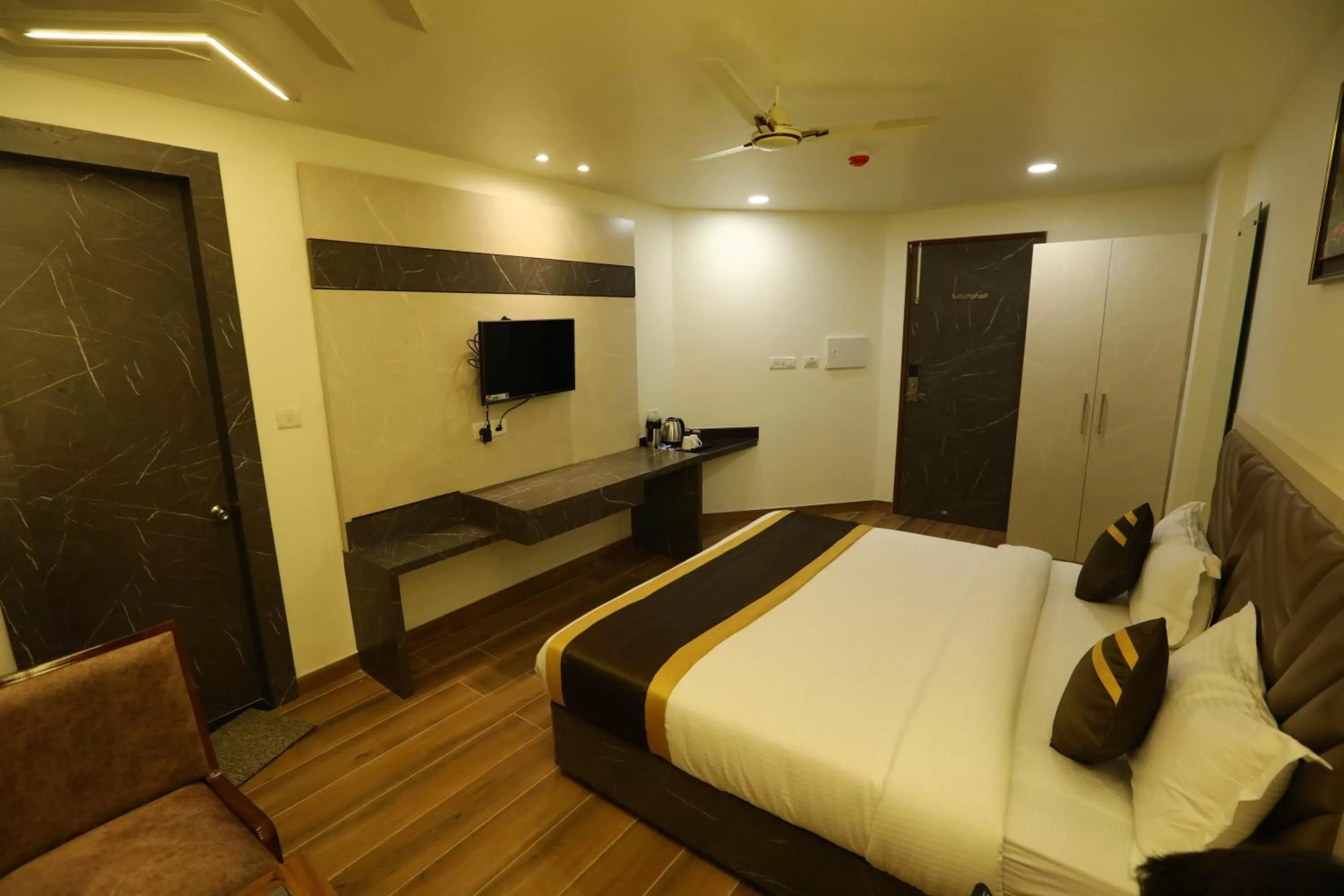 Bedroom in Hotel D SilverLeaf