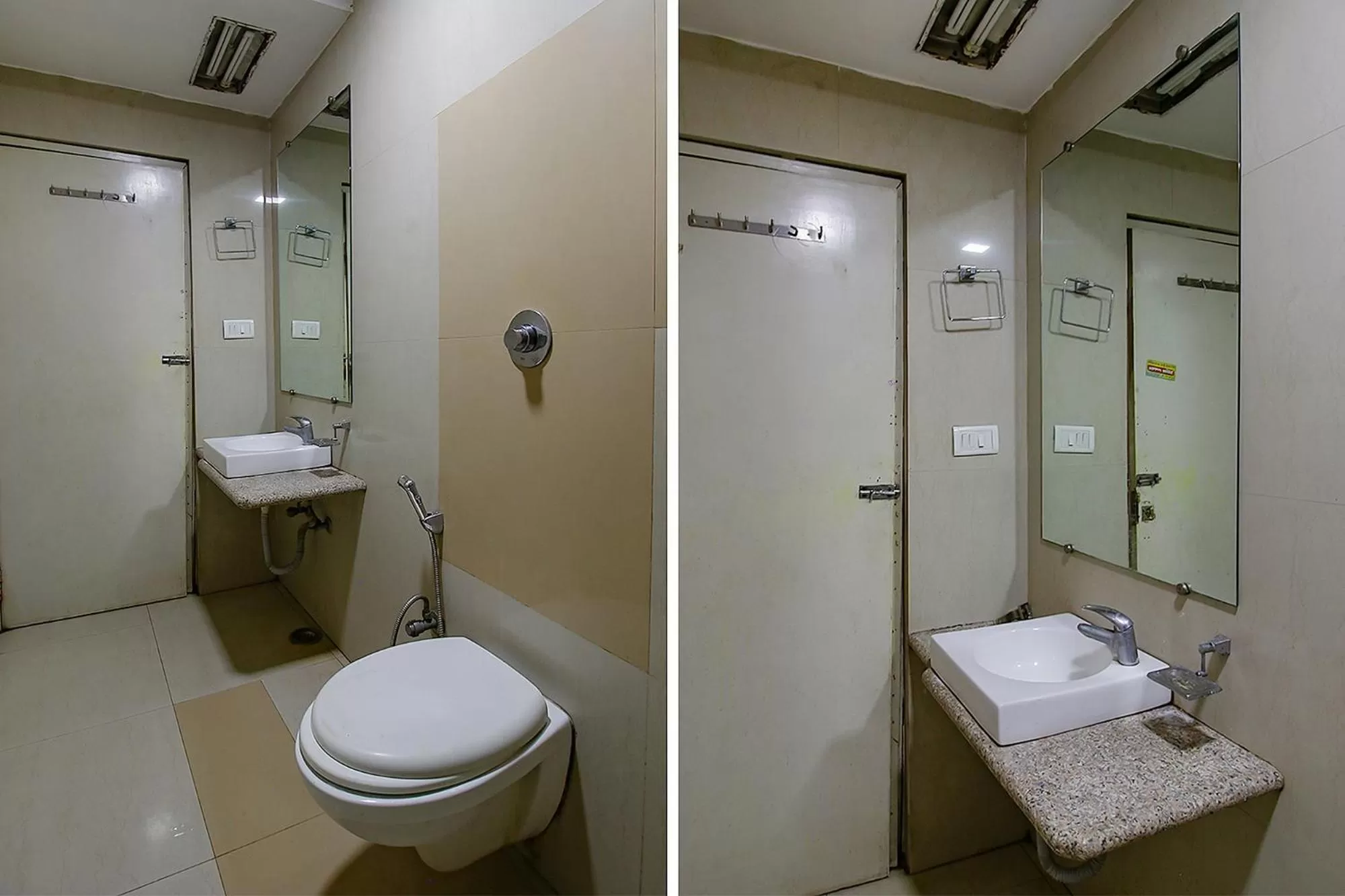 Toilet, Bathroom in FabExpress Maanpreet