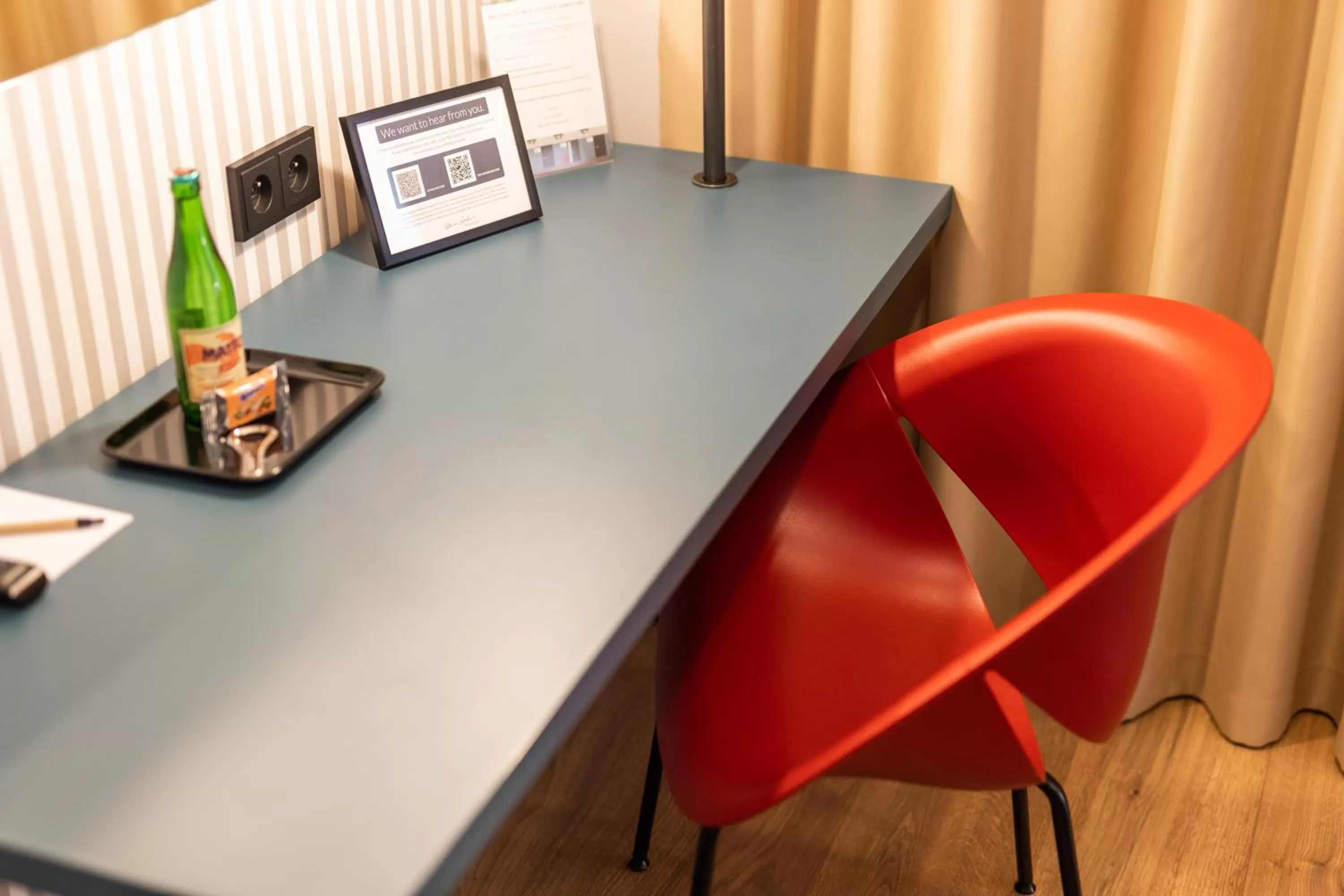 Seating area in Miss Sophie's Downtown