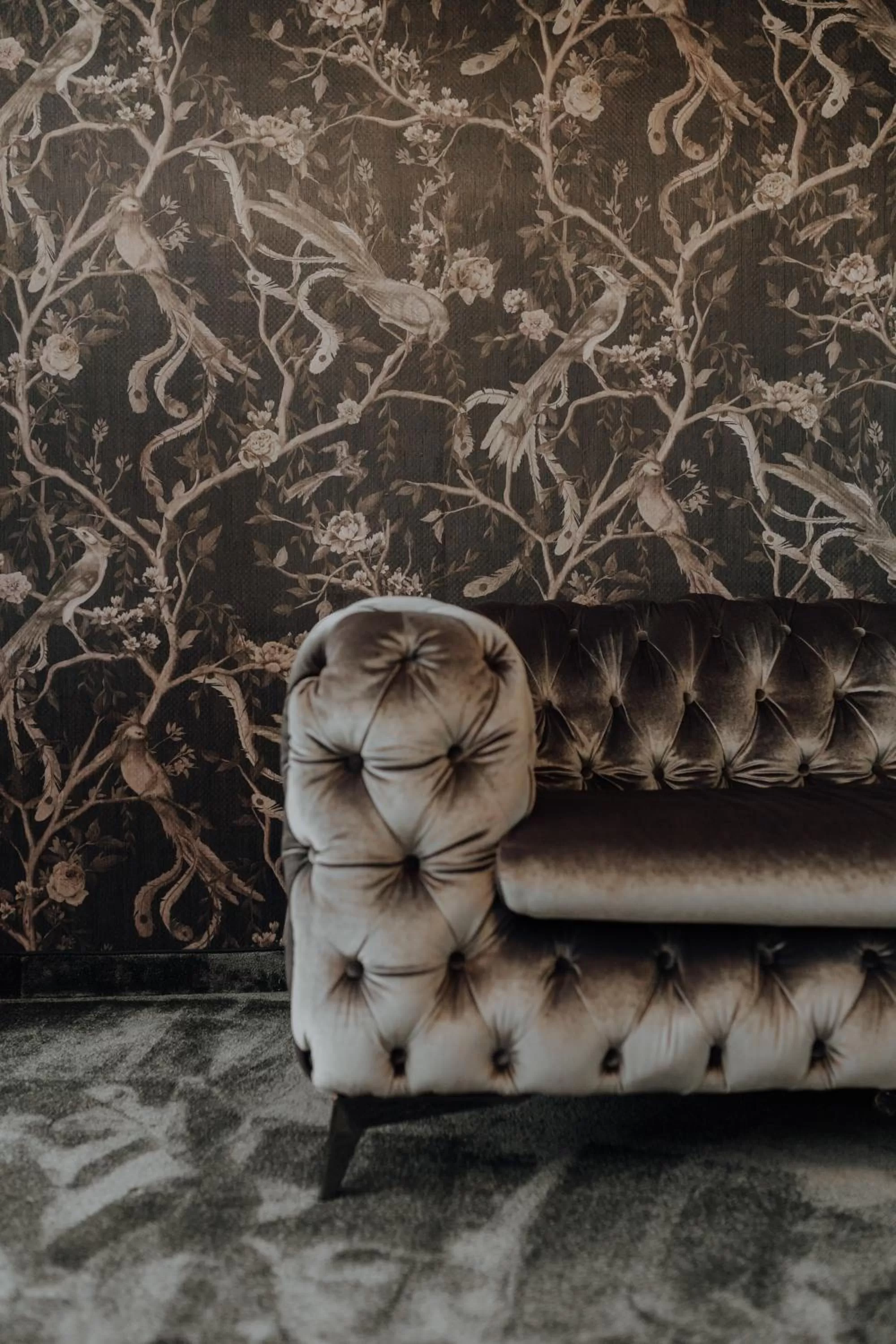 Living room in Hotel Schwarzer Adler Stendal