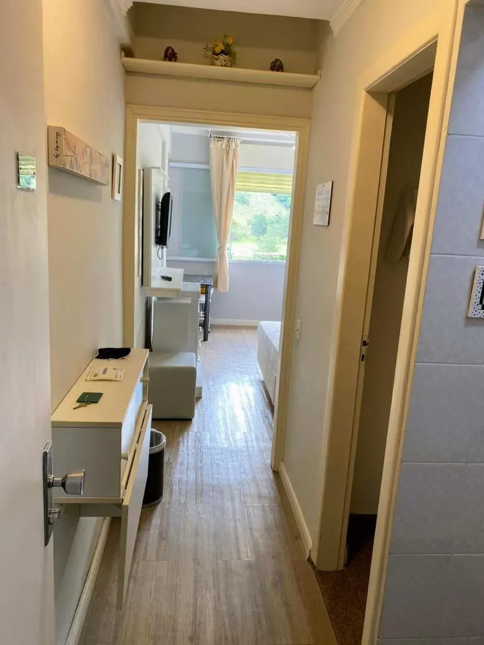 Apartment with Lake View in Flat Cavalinho Branco - Apto 509 Apartment with Lake View in Flat Cavalinho Branco - Apto 509