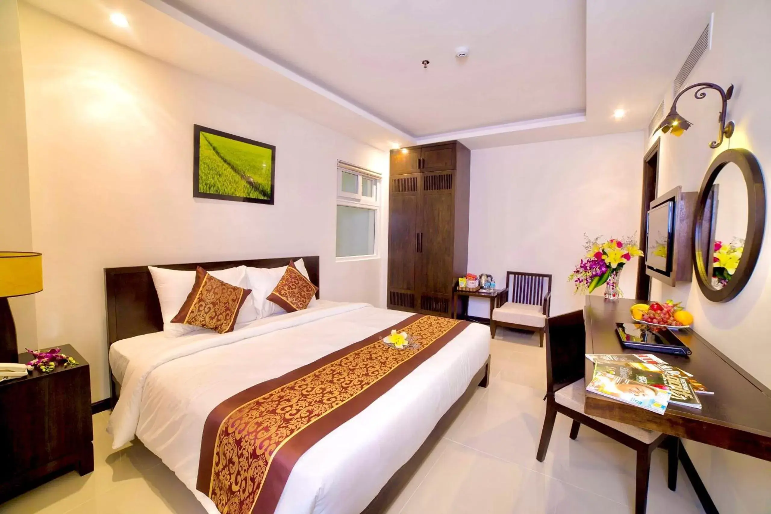 Superior Double or Twin Room in Edele Nha Trang Hotel Superior Double or Twin Room in Edele Nha Trang Hotel