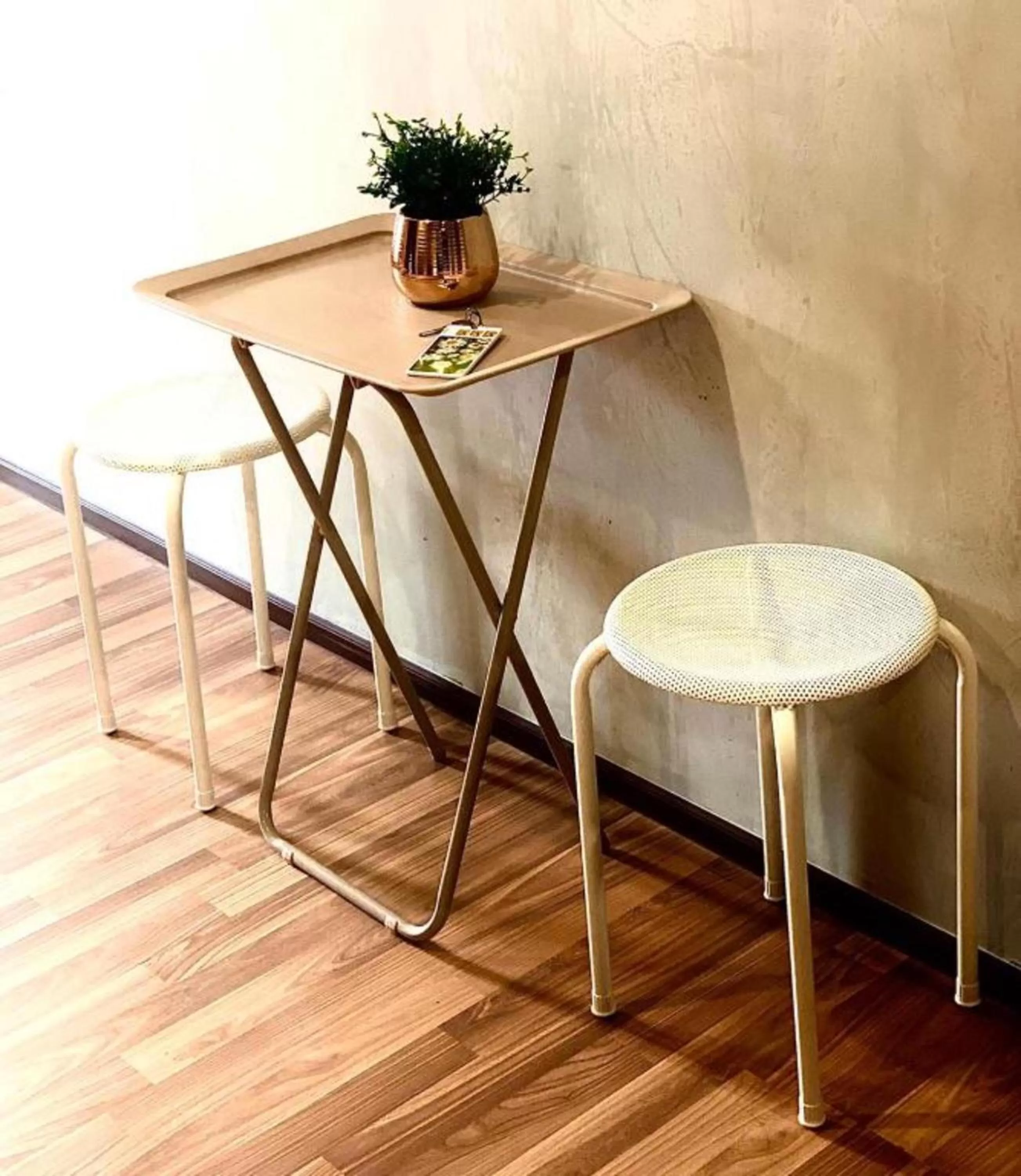 Seating area in Pai Sukhothai Resort SHA Extra Plus