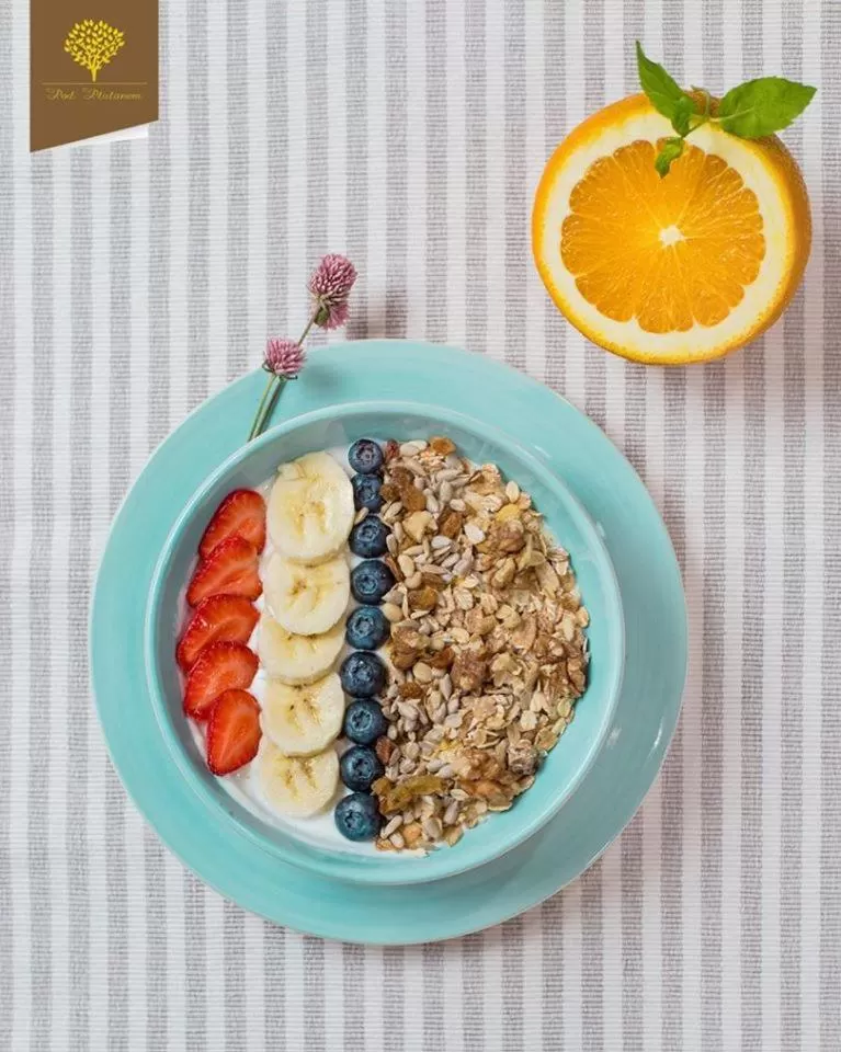 Breakfast in Pod Platanem Gliwice