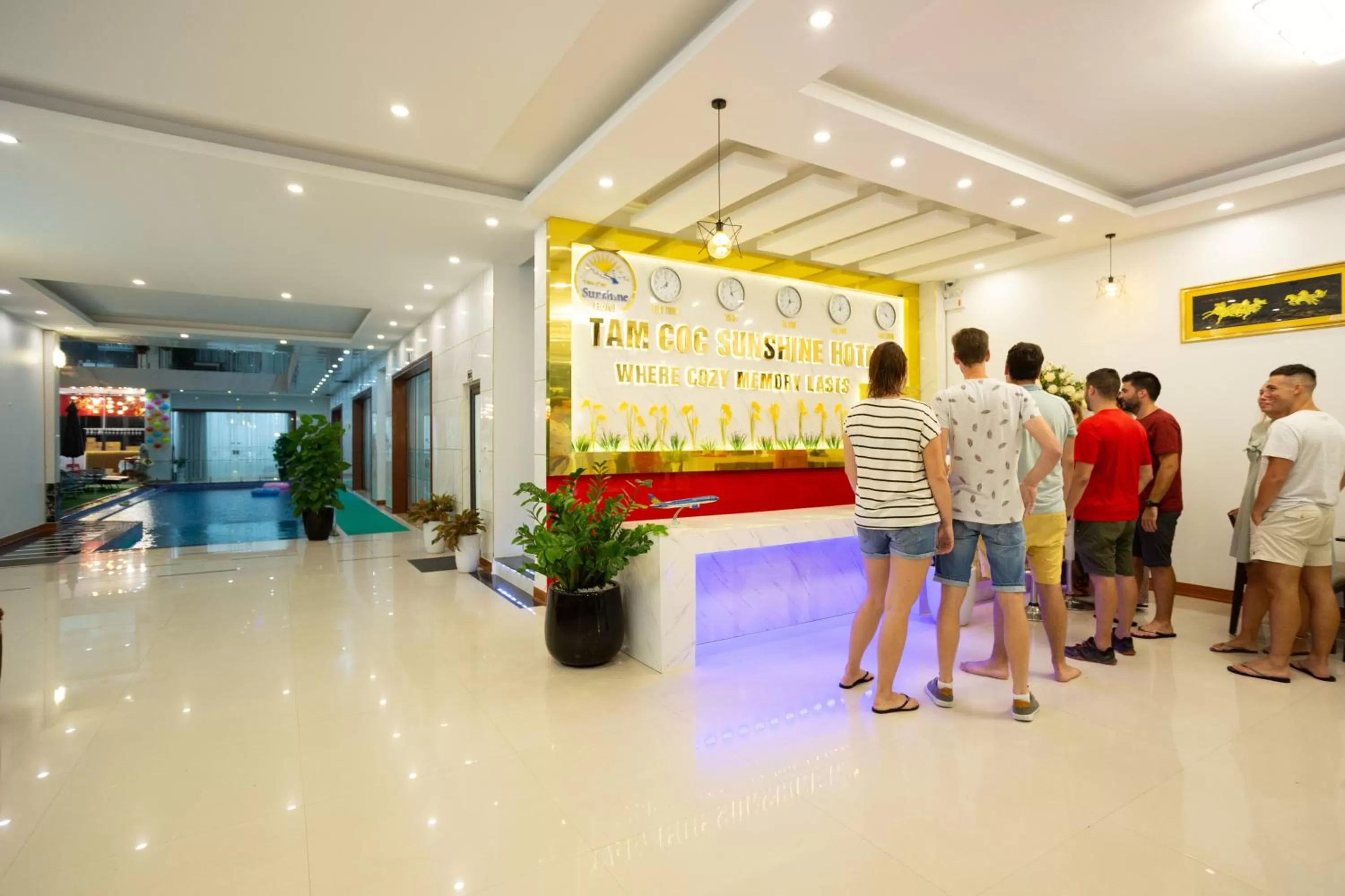 TAM COC SUNSHINE HOTEL