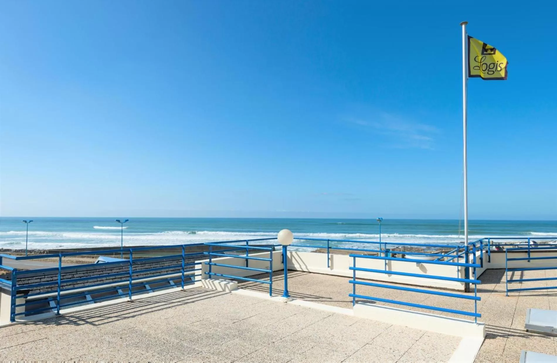 Patio in Breiz Armor