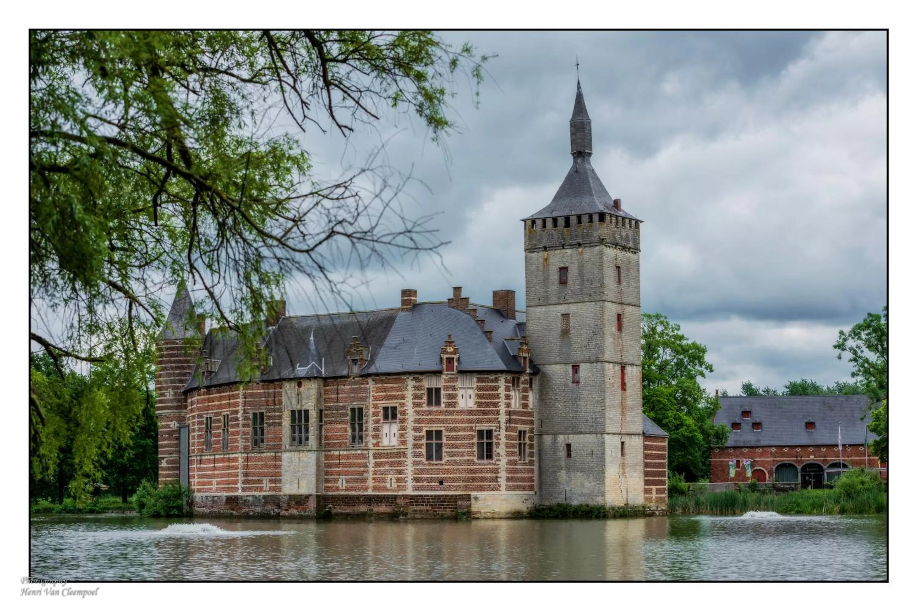 Nearby landmark, Property Building in B&B Silentium
