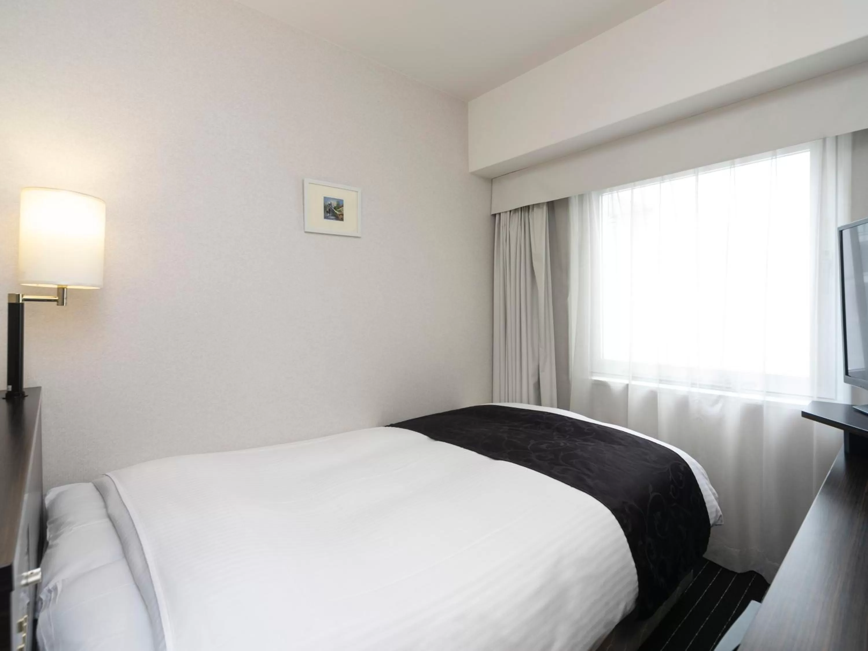 Single Room - single occupancy - Smoking in APA Hotel Yodoyabashi Ekimae