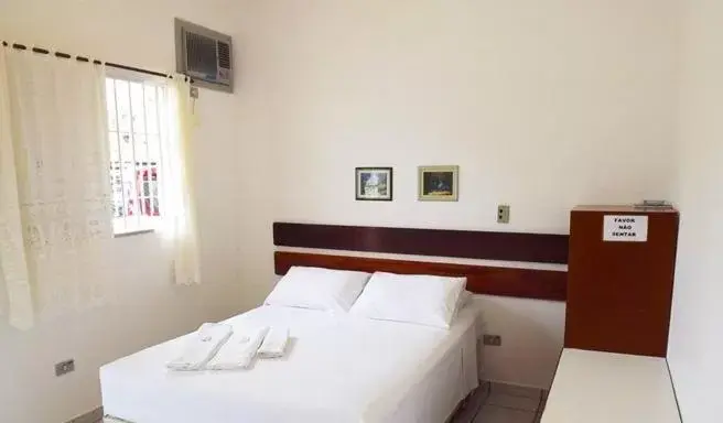 Double Room in Pousada do Rei Double Room in Pousada do Rei