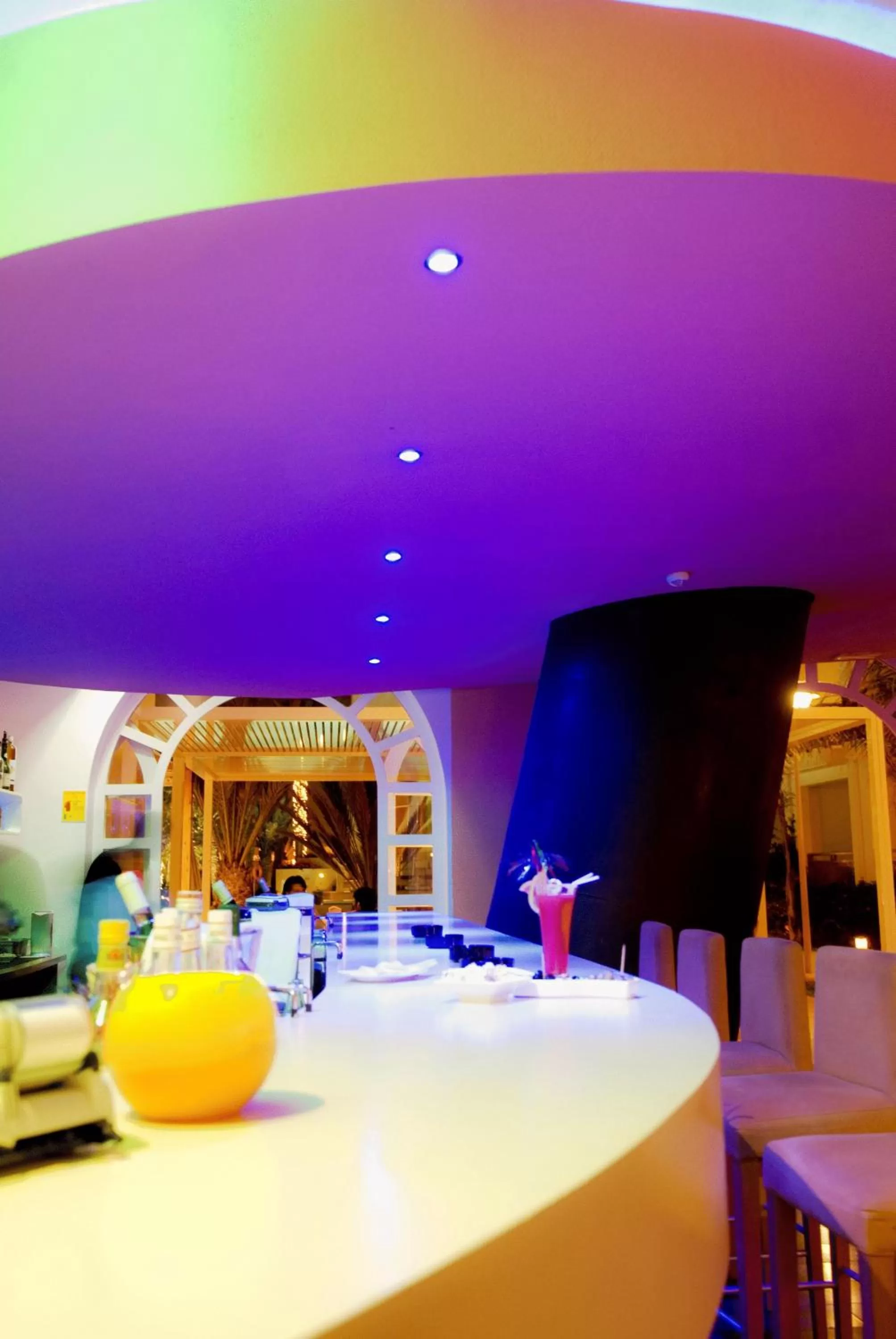 Lounge or bar in Hotel Timoulay and Spa Agadir