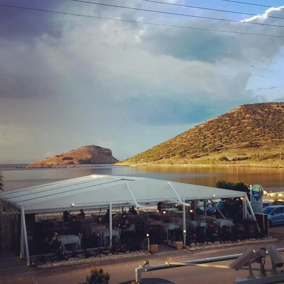 Sea view in Sea Sight Boutique Hotel