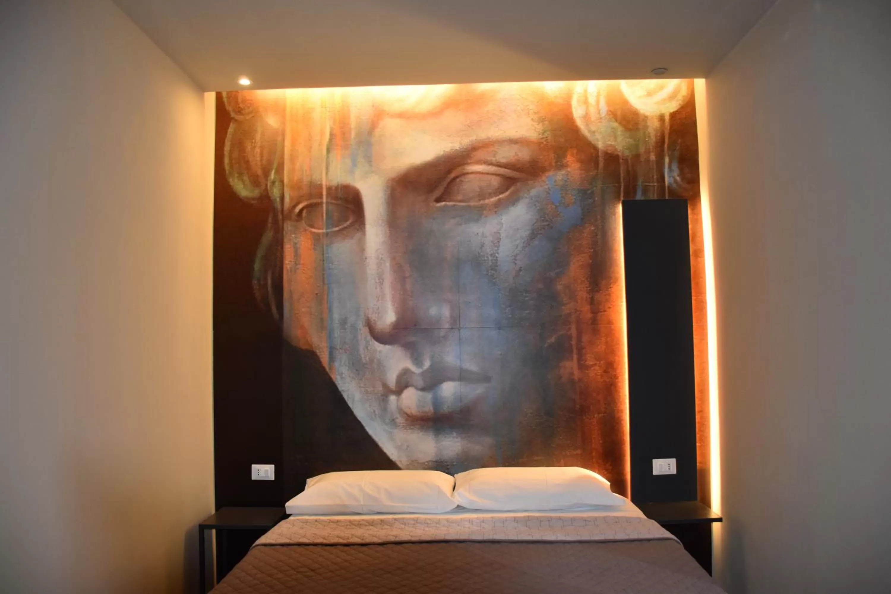 Bedroom, Bed in Dea's Rooms