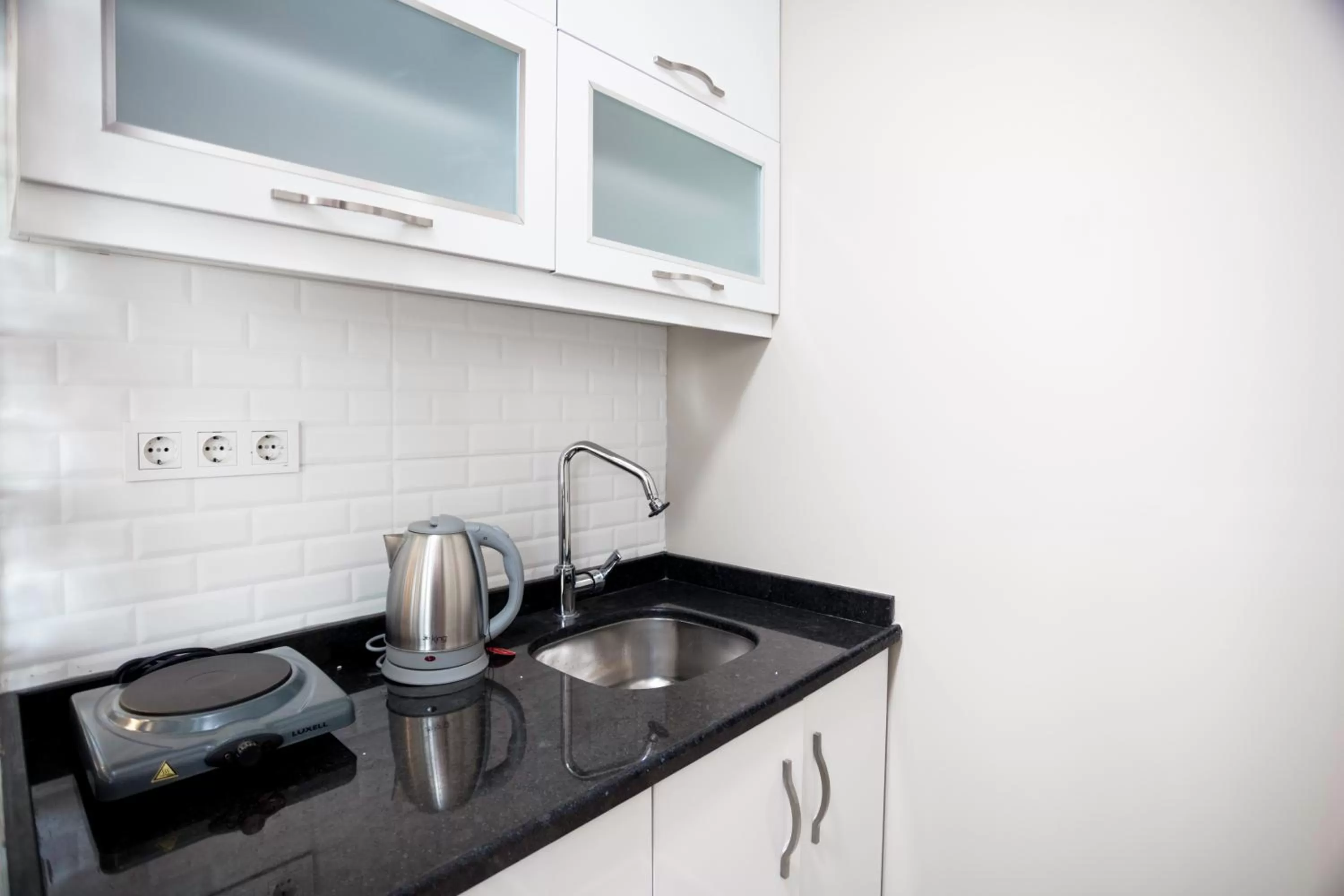 Coffee/tea facilities in Şehir Hotel Old City