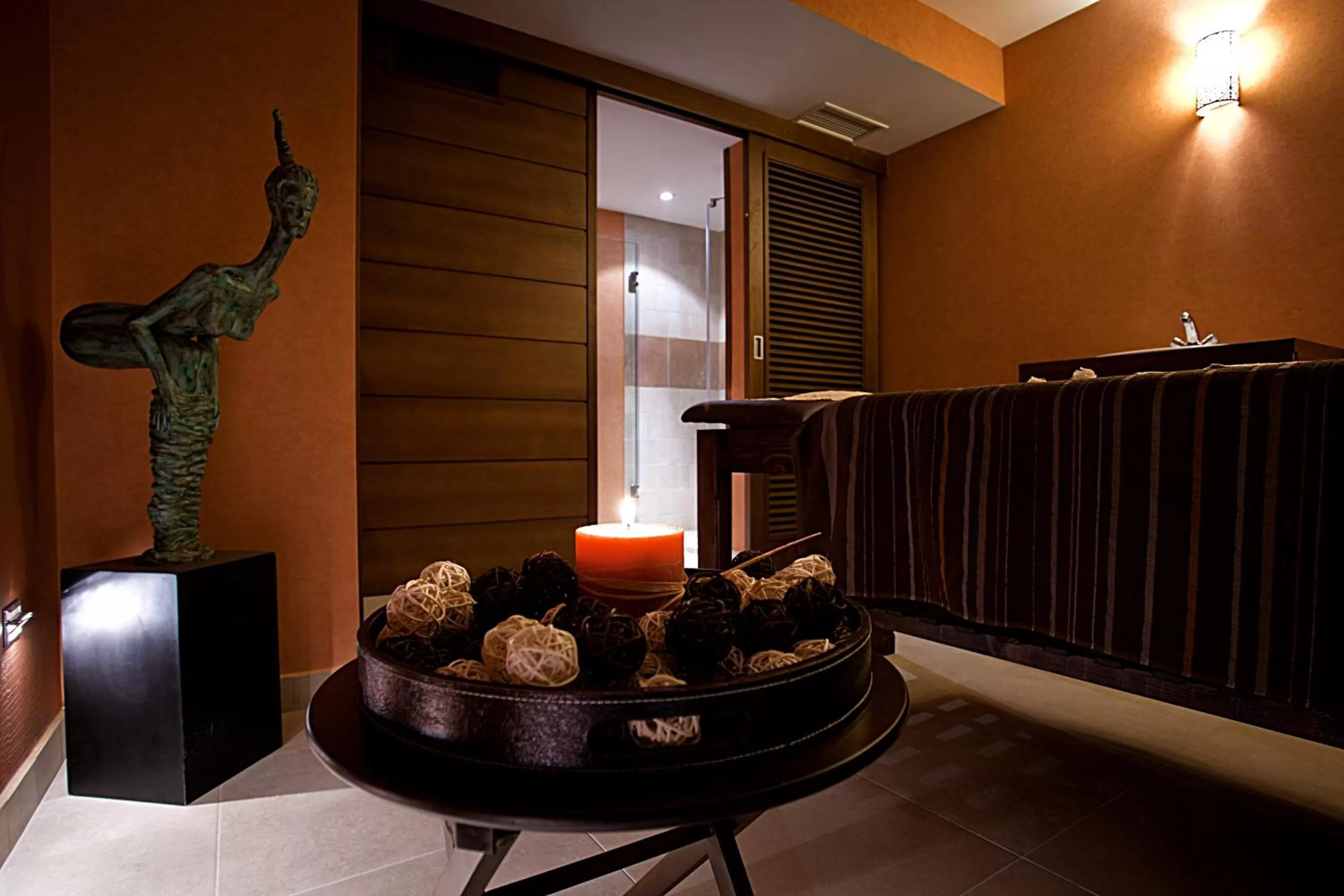 Spa and wellness centre/facilities in Primoretz Grand Hotel & Spa