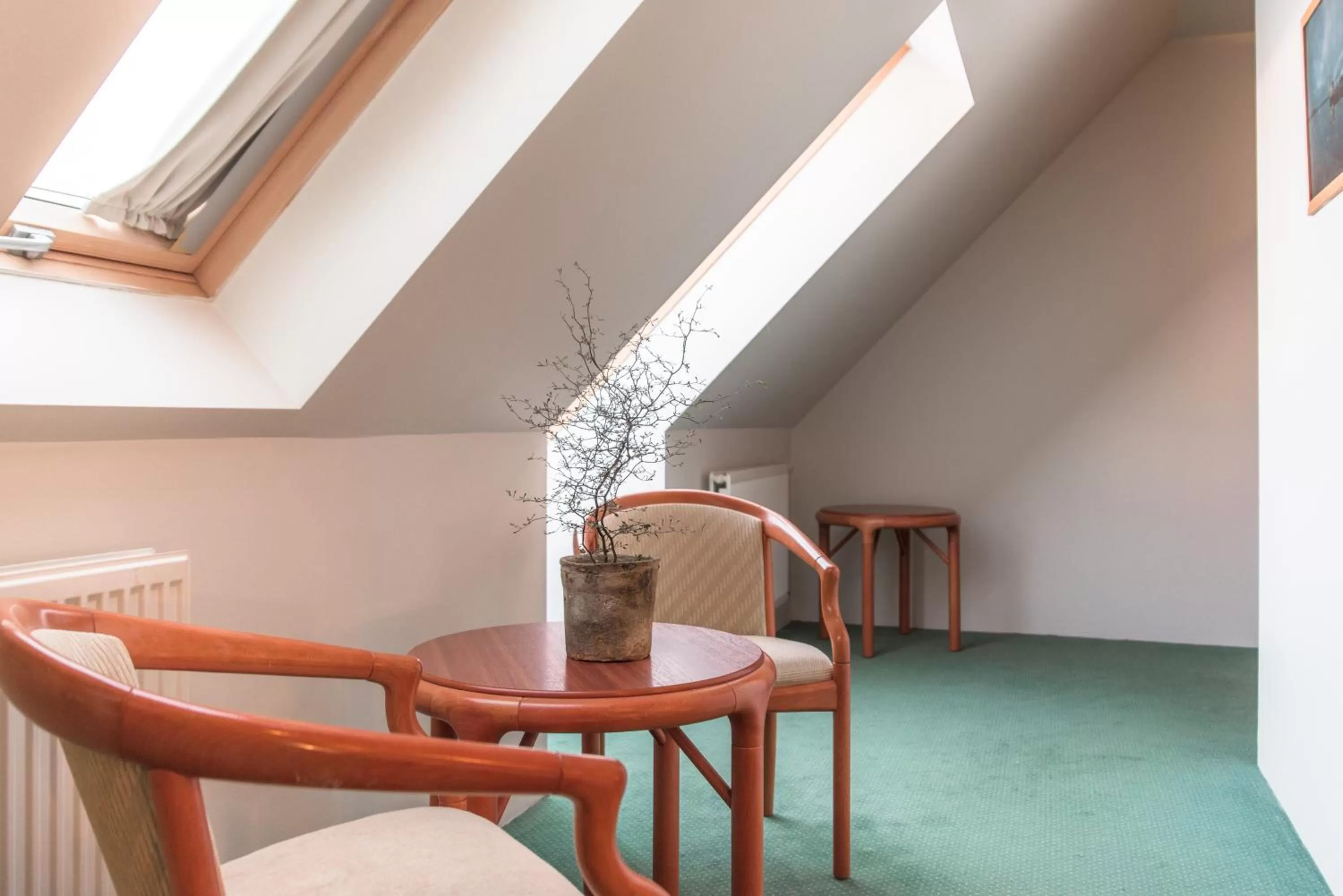 Photo of the whole room in Hotel Laxnes