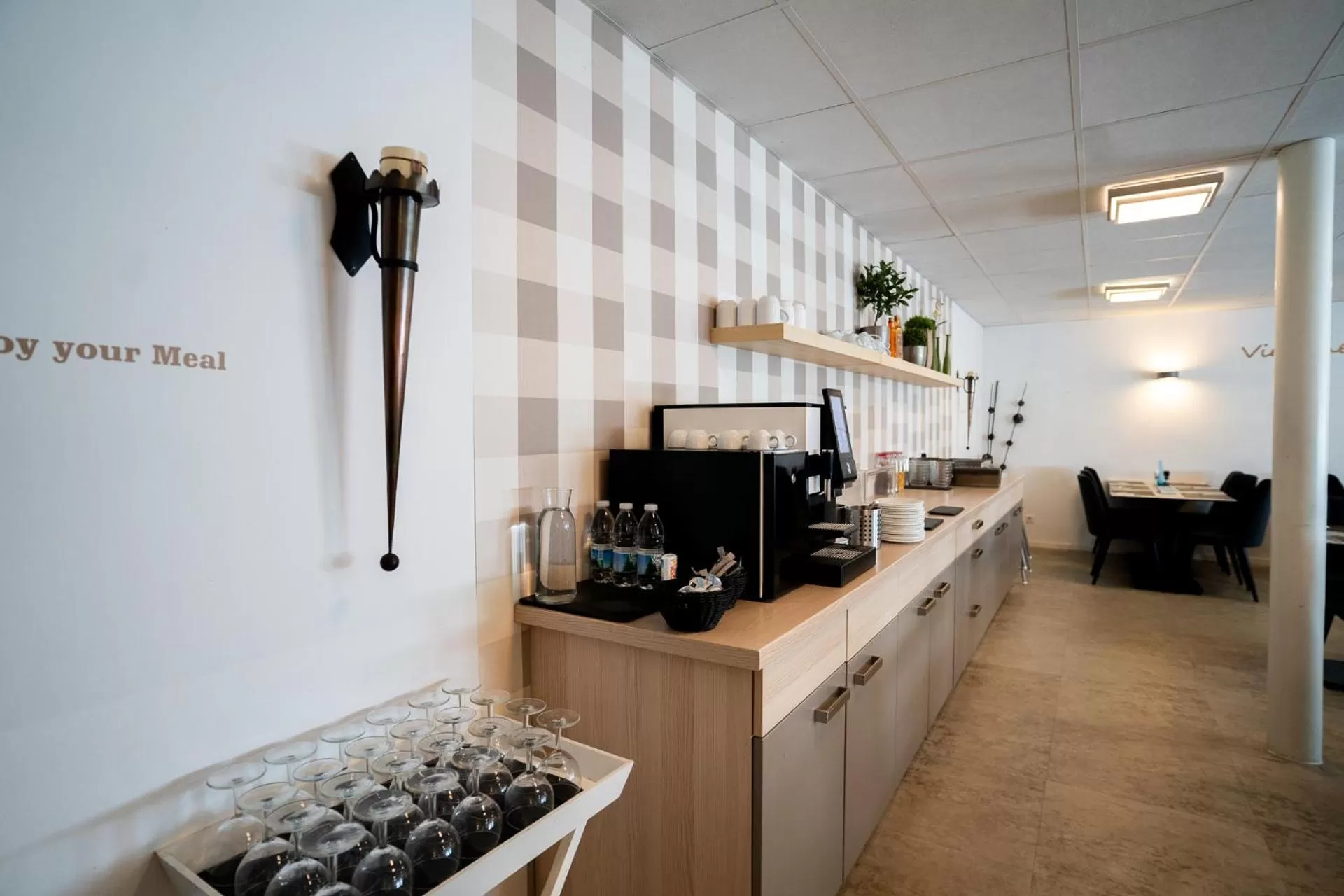 Breakfast in AP Hotel Mannheim Viernheim