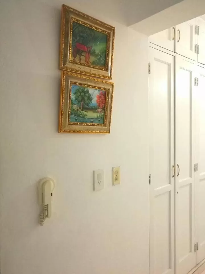 On site in Posada Dilia del Alba