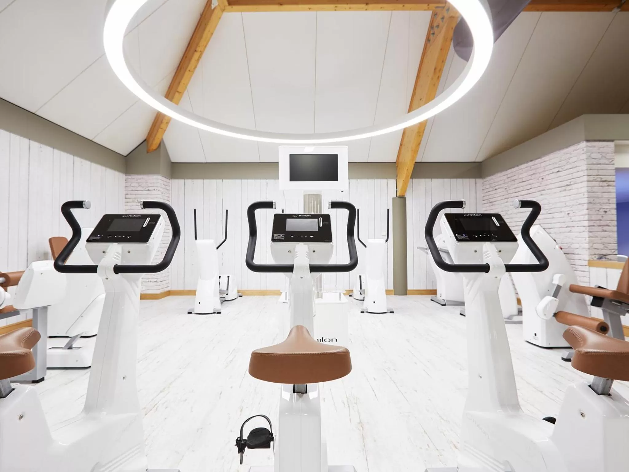 Spa and wellness centre/facilities in Aspria Royal La Rasante Hotel & Spa