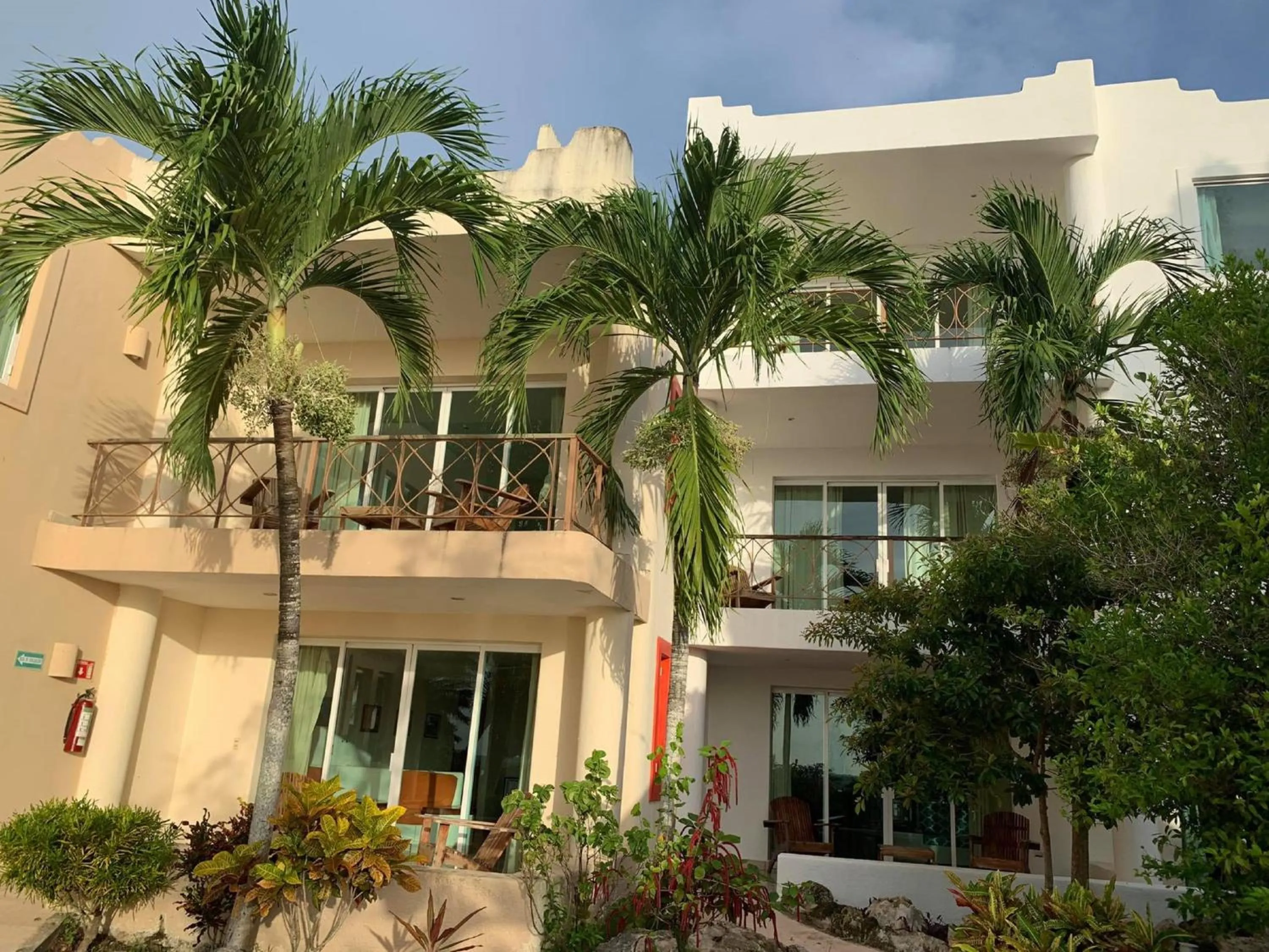 Property building in Villas Bakalar